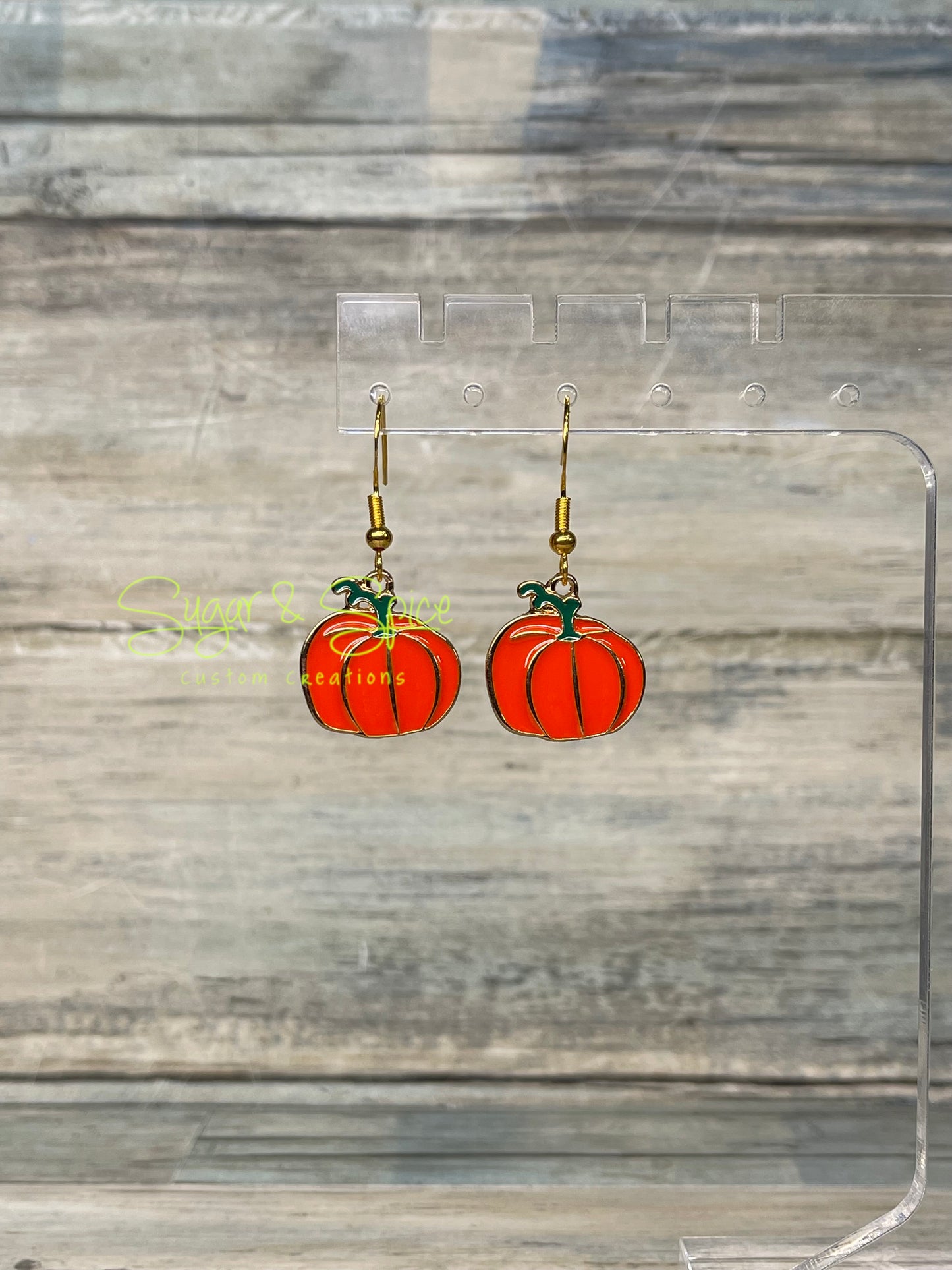 Fall/Thanksgiving Dangle Earrings