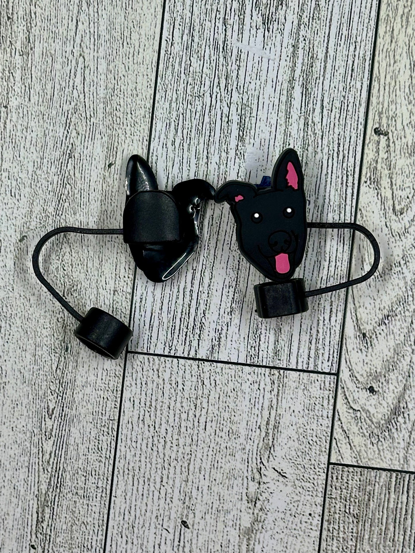 Dog Straw Toppers