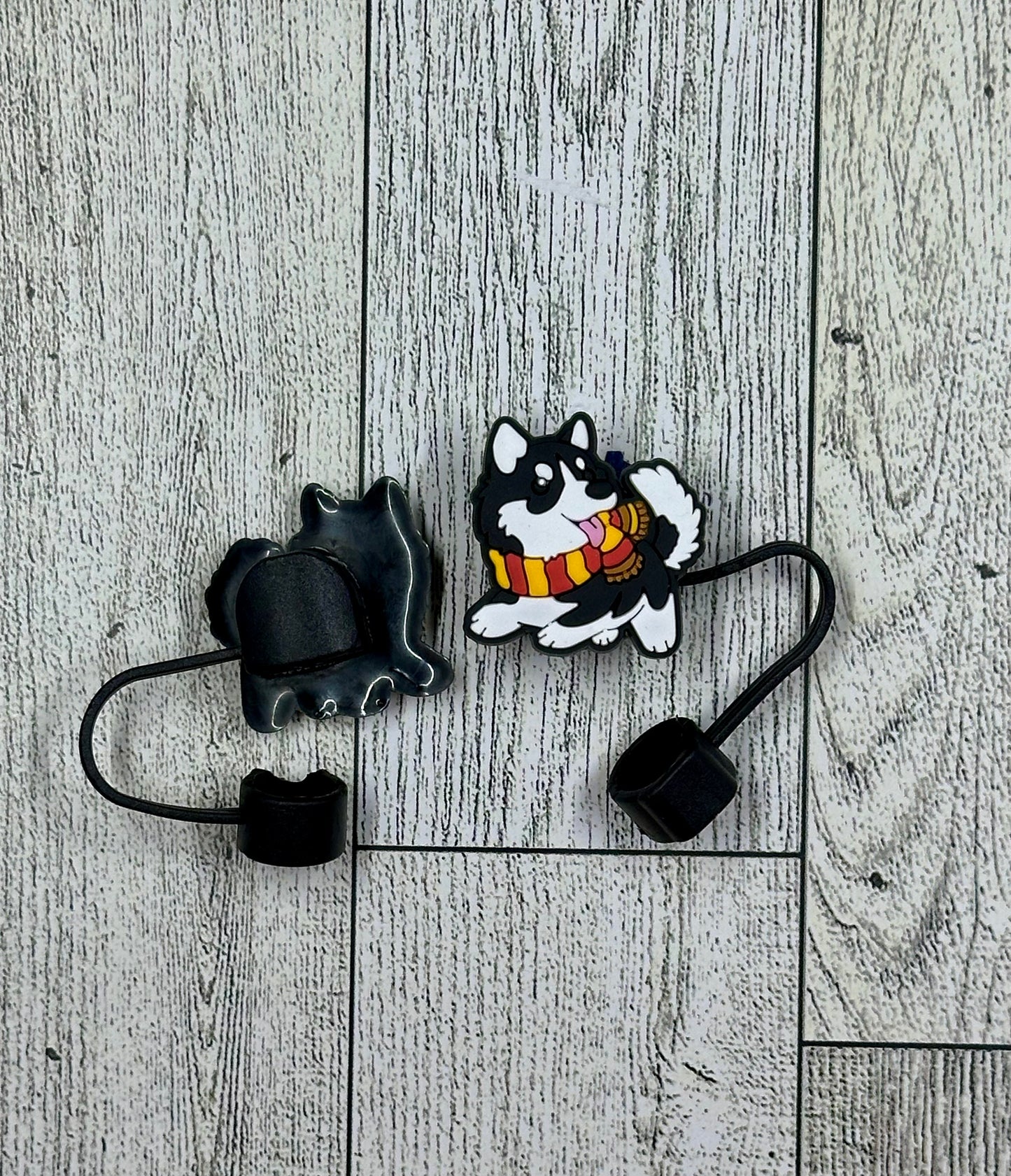 Dog Straw Toppers