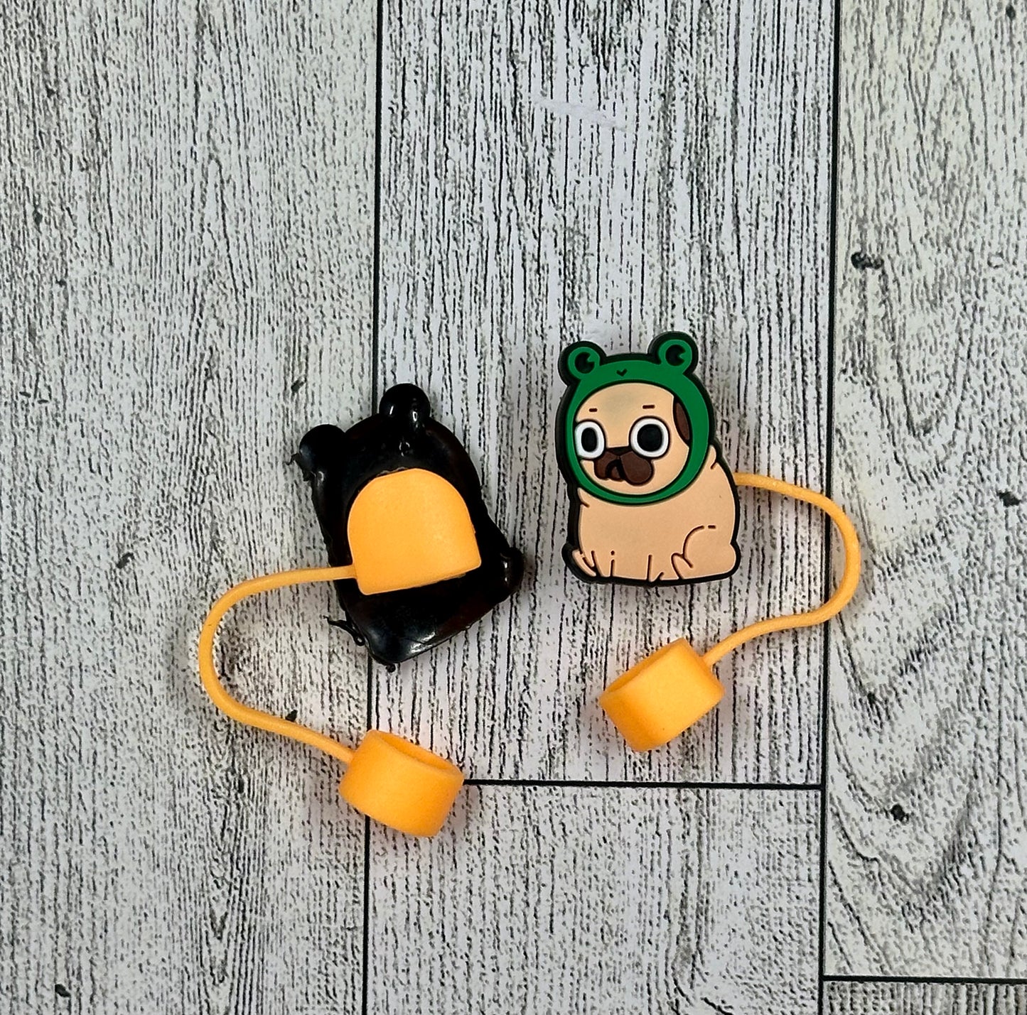 Dog Straw Toppers