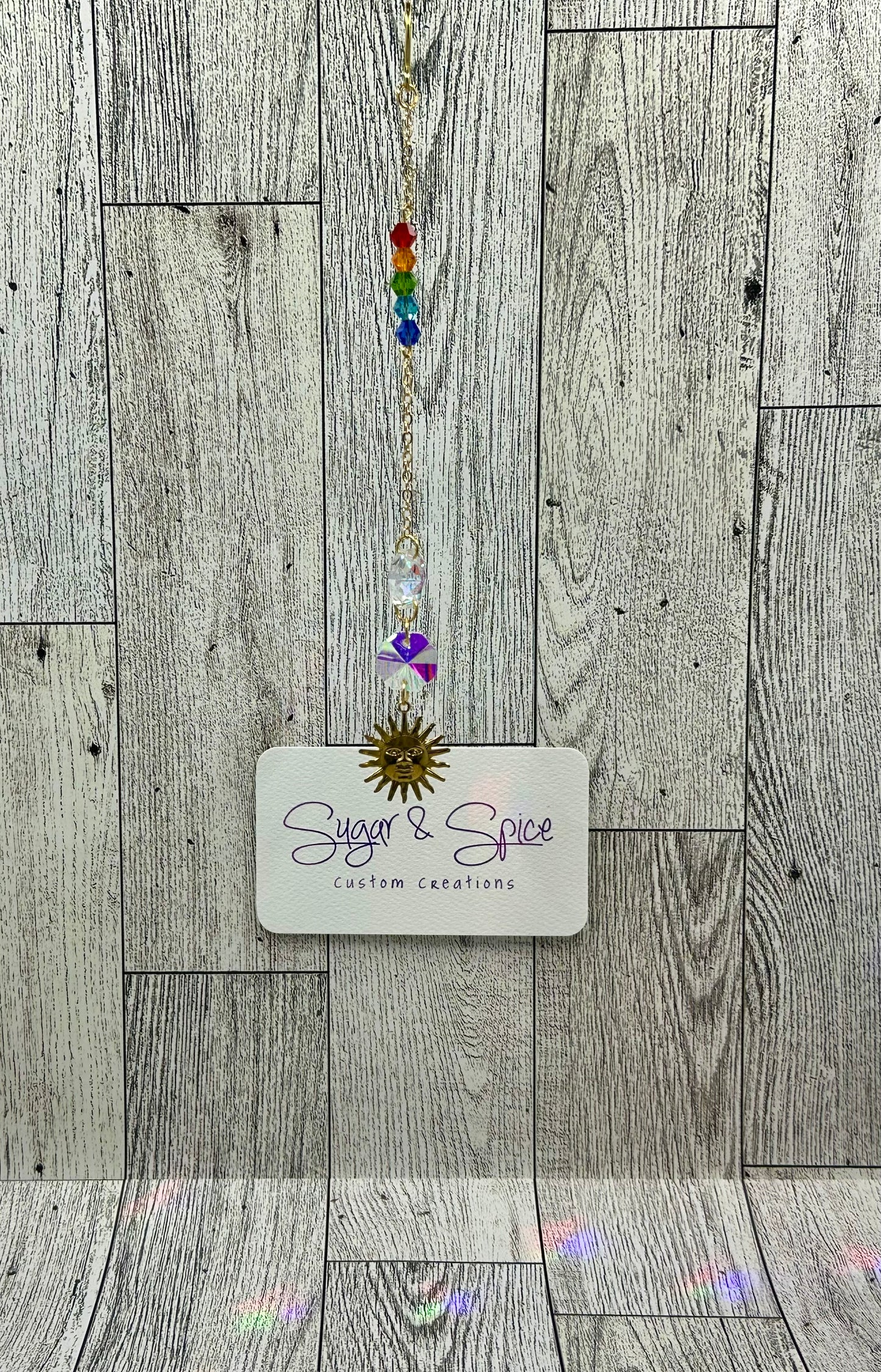 Suncatchers