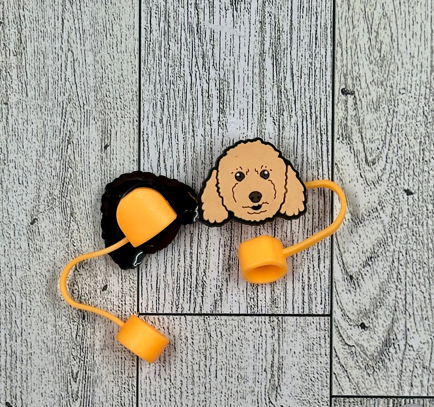 Dog Straw Toppers