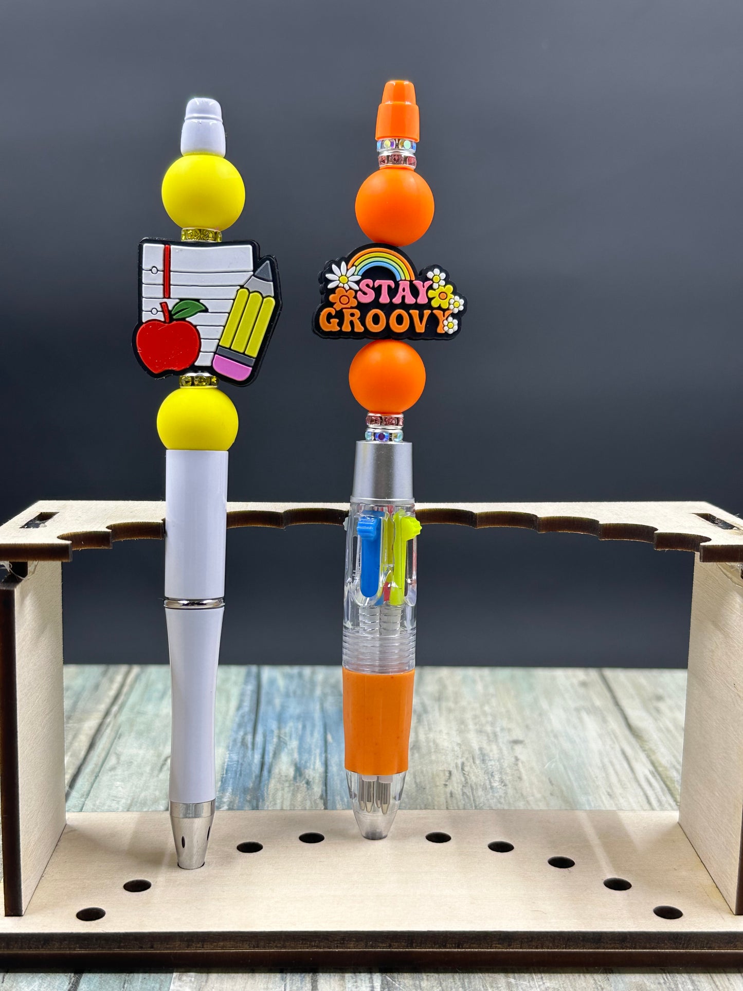 Miscellaneous Themed Silicone Focal Pens