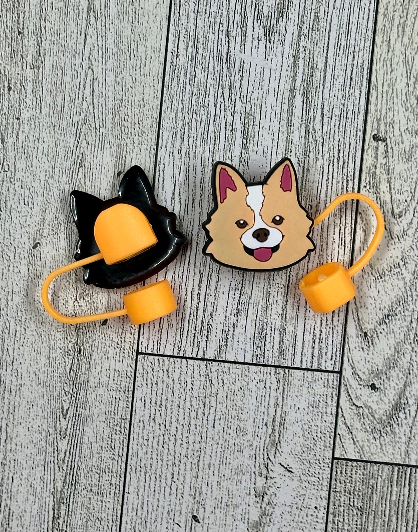 Dog Straw Toppers