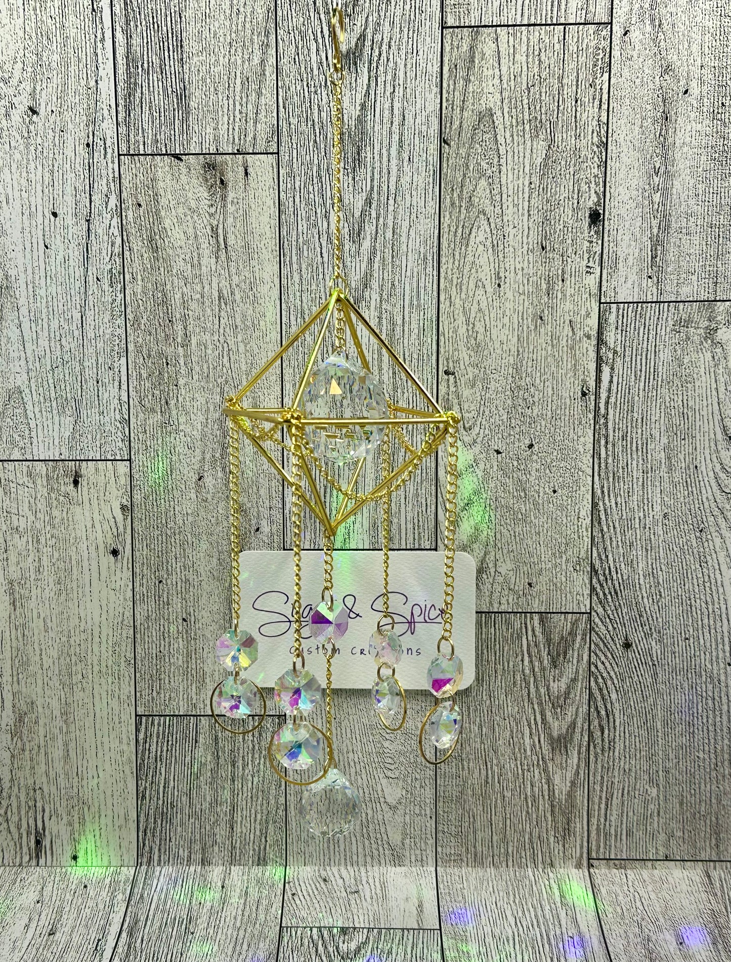 Suncatchers