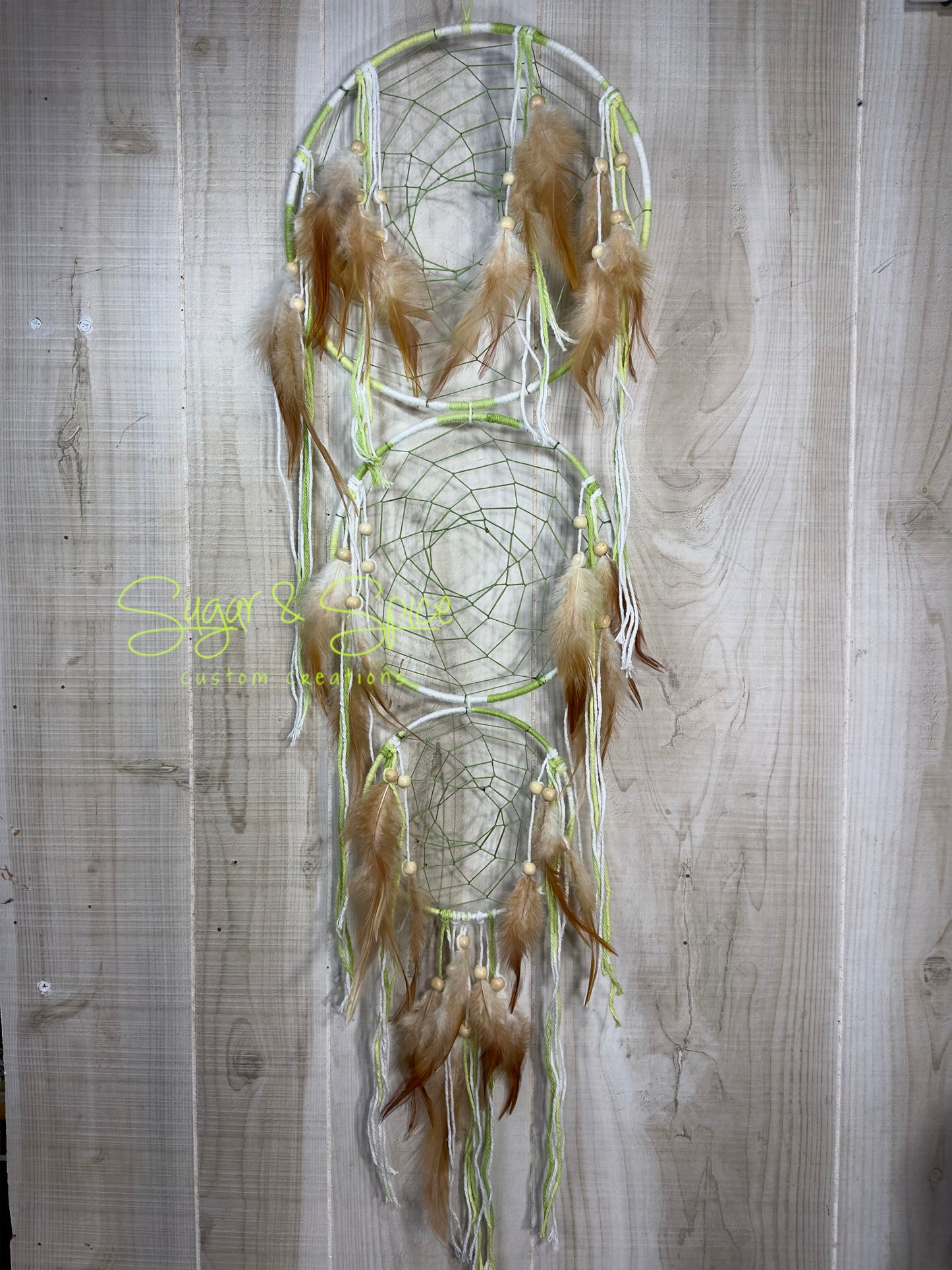 Whisper Snatcher Dreamcatcher