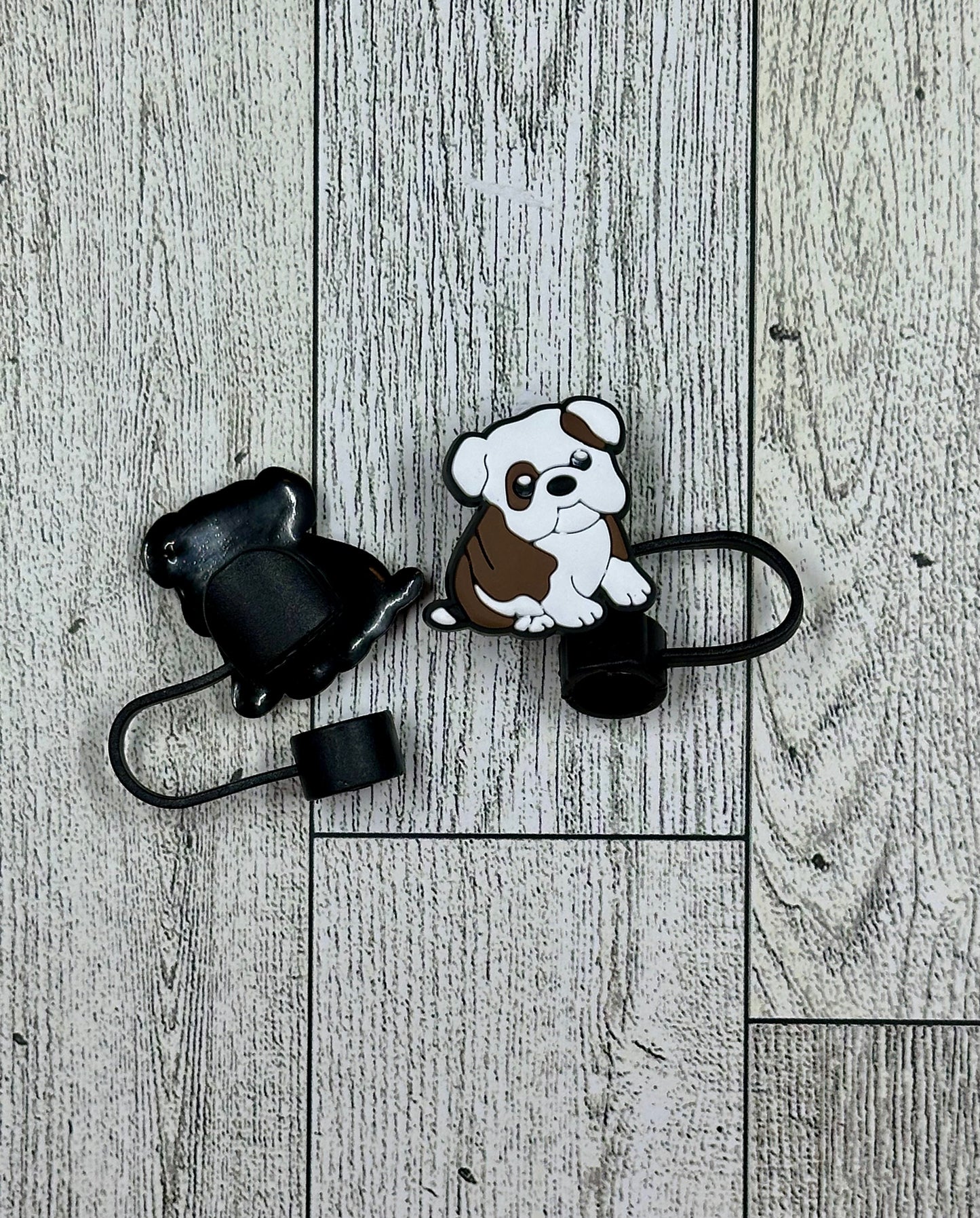 Dog Straw Toppers