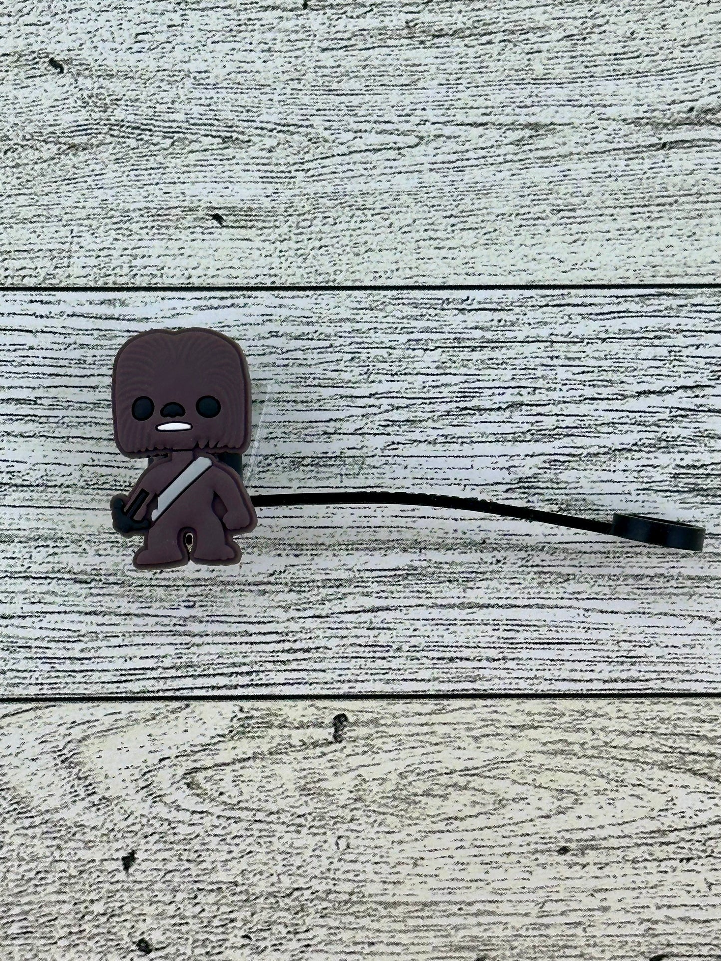 Star Wars Straw Toppers