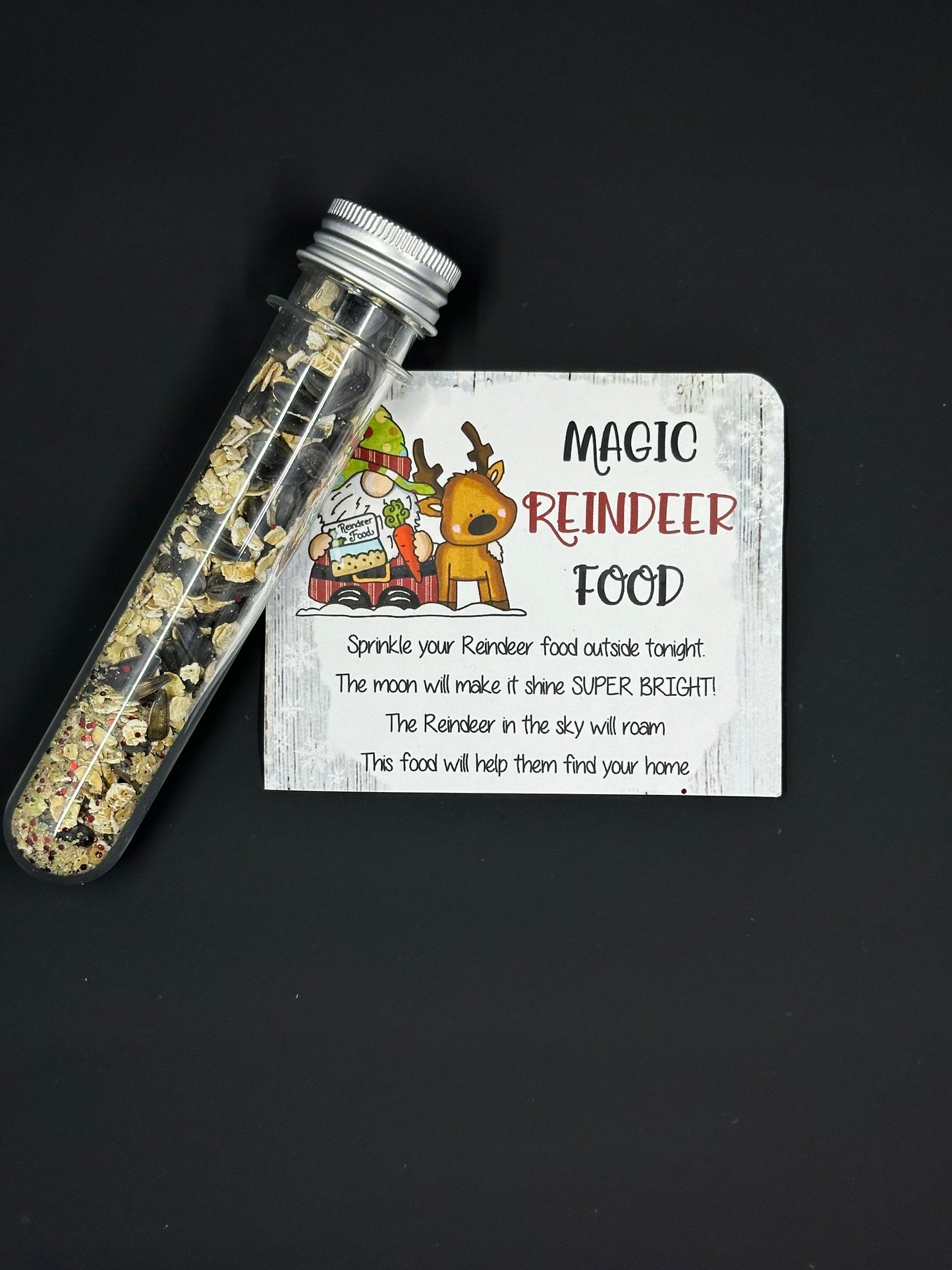 Reindeer Food