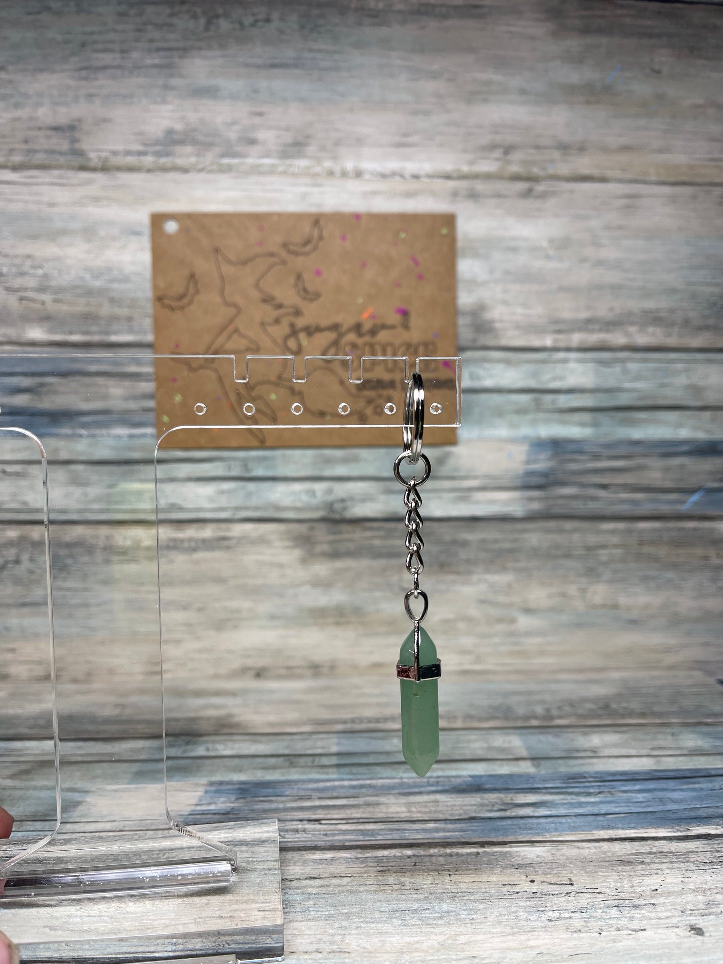 Green Aventurine Accessories