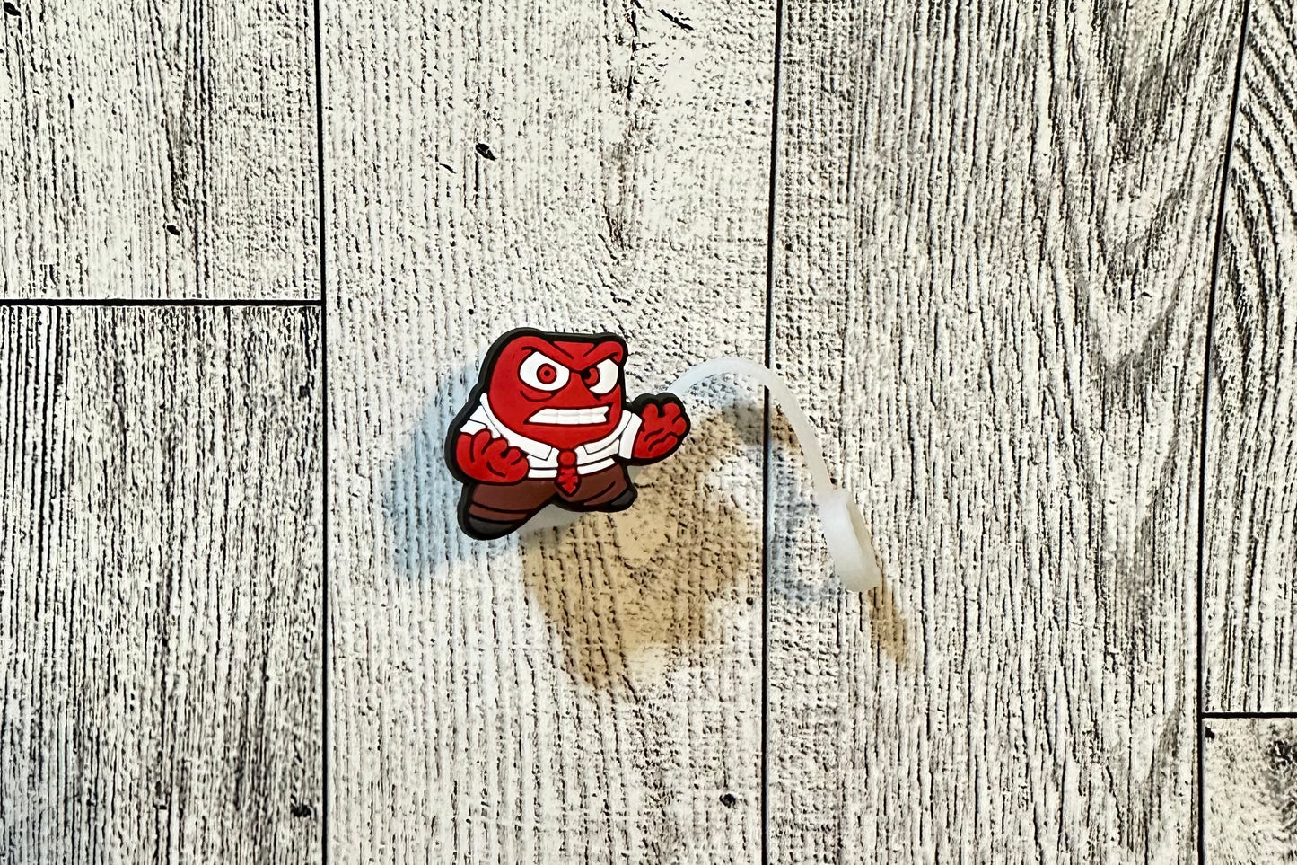 Emotions What?? Straw Toppers