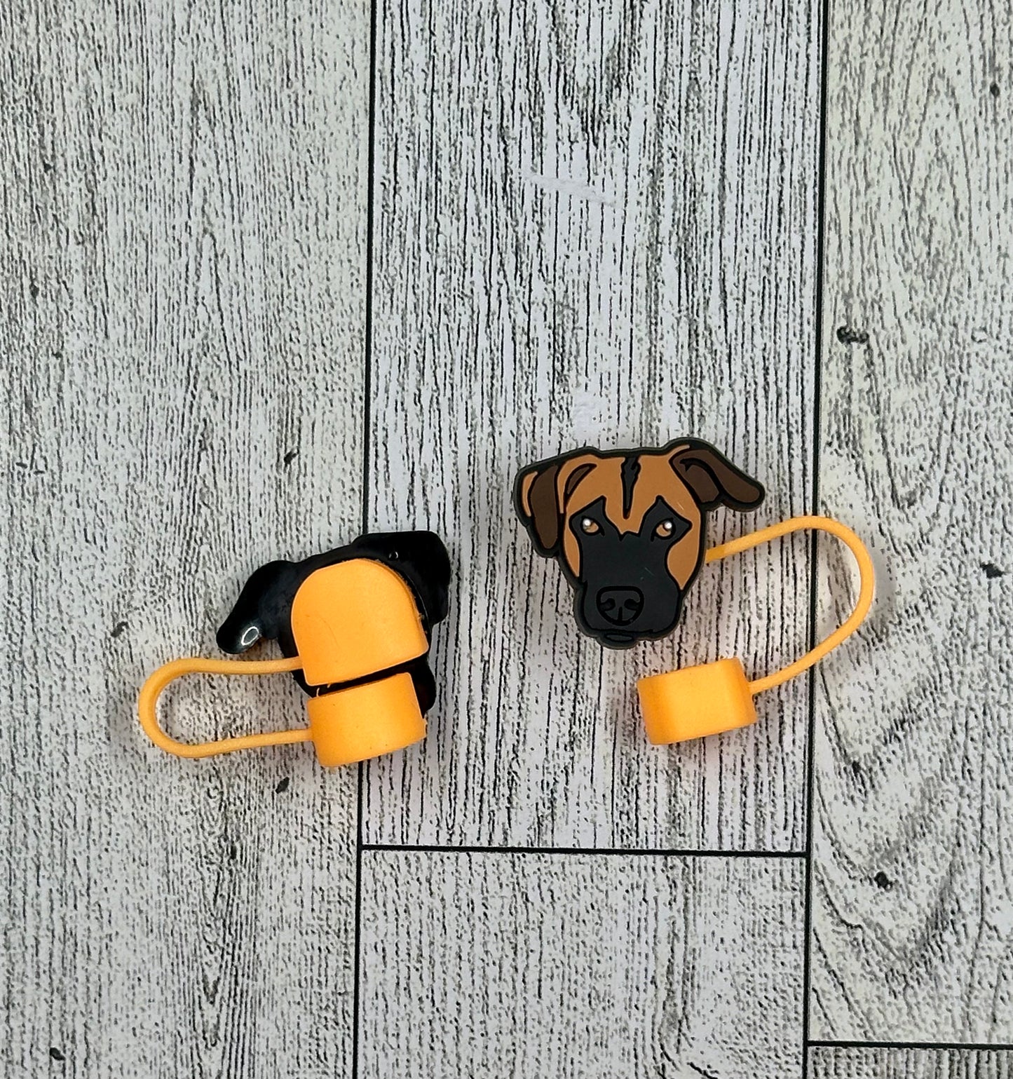 Dog Straw Toppers