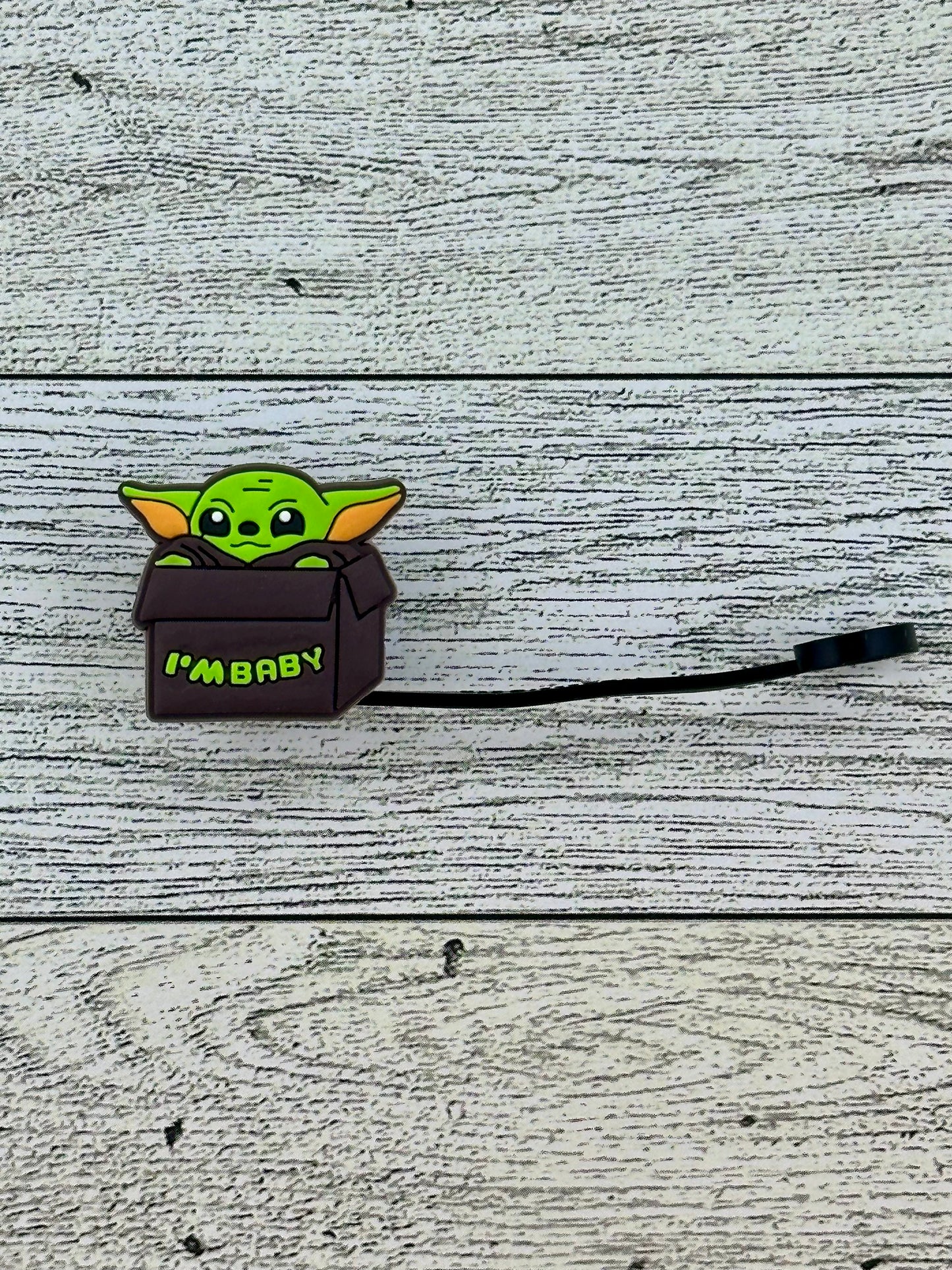 Star Wars Straw Toppers
