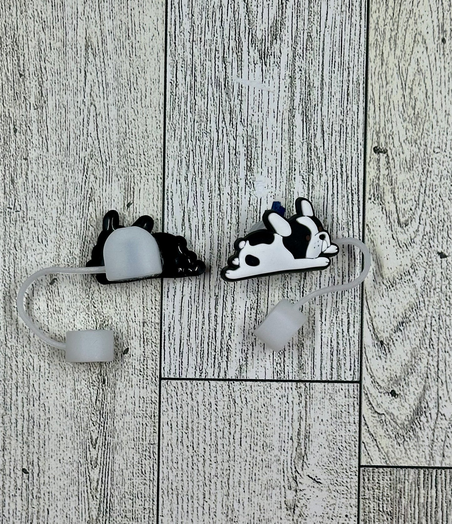 Dog Straw Toppers