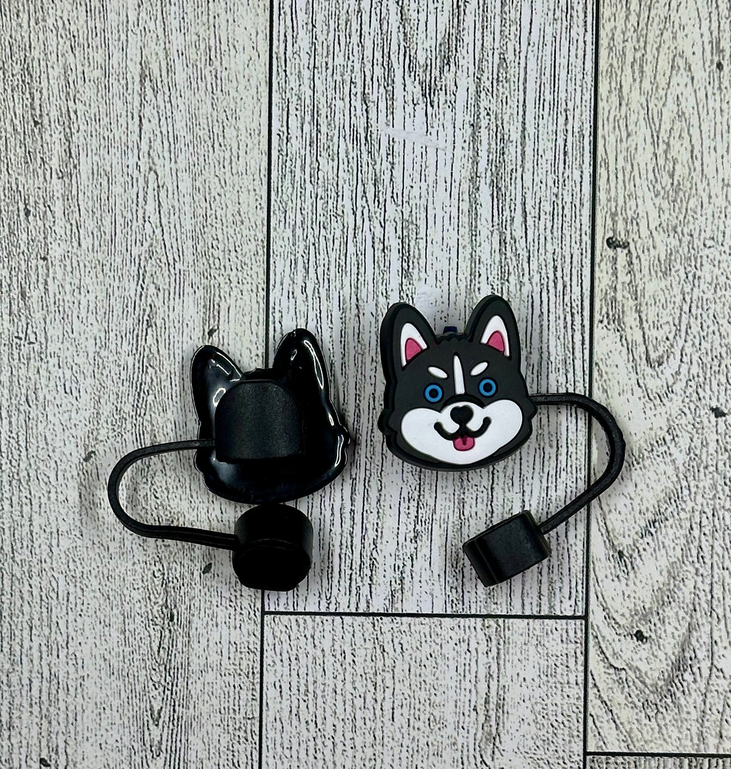 Dog Straw Toppers