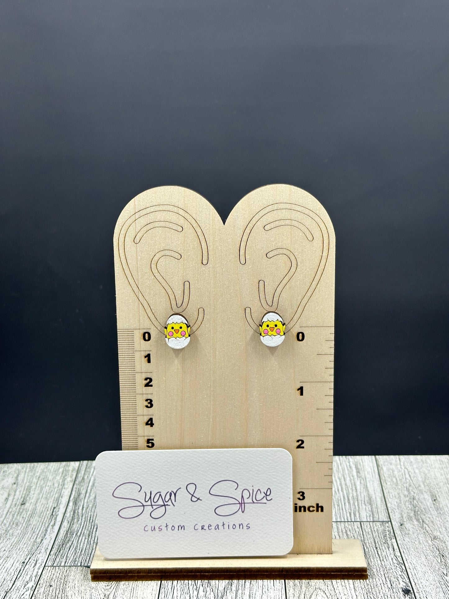 Farm Stud Earrings