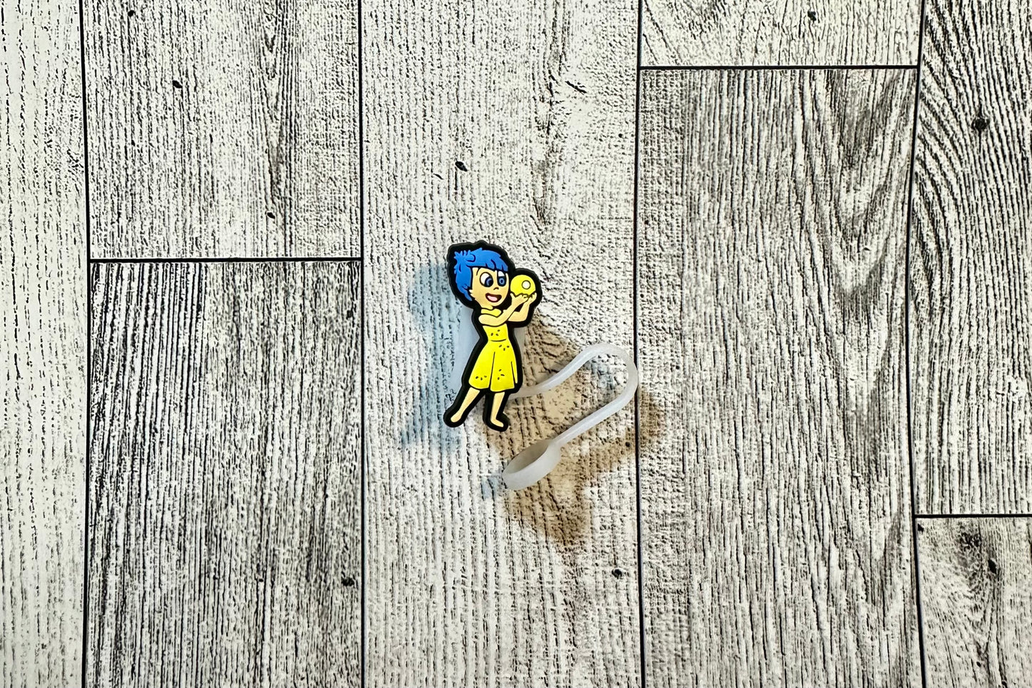 Emotions What? Straw Toppers