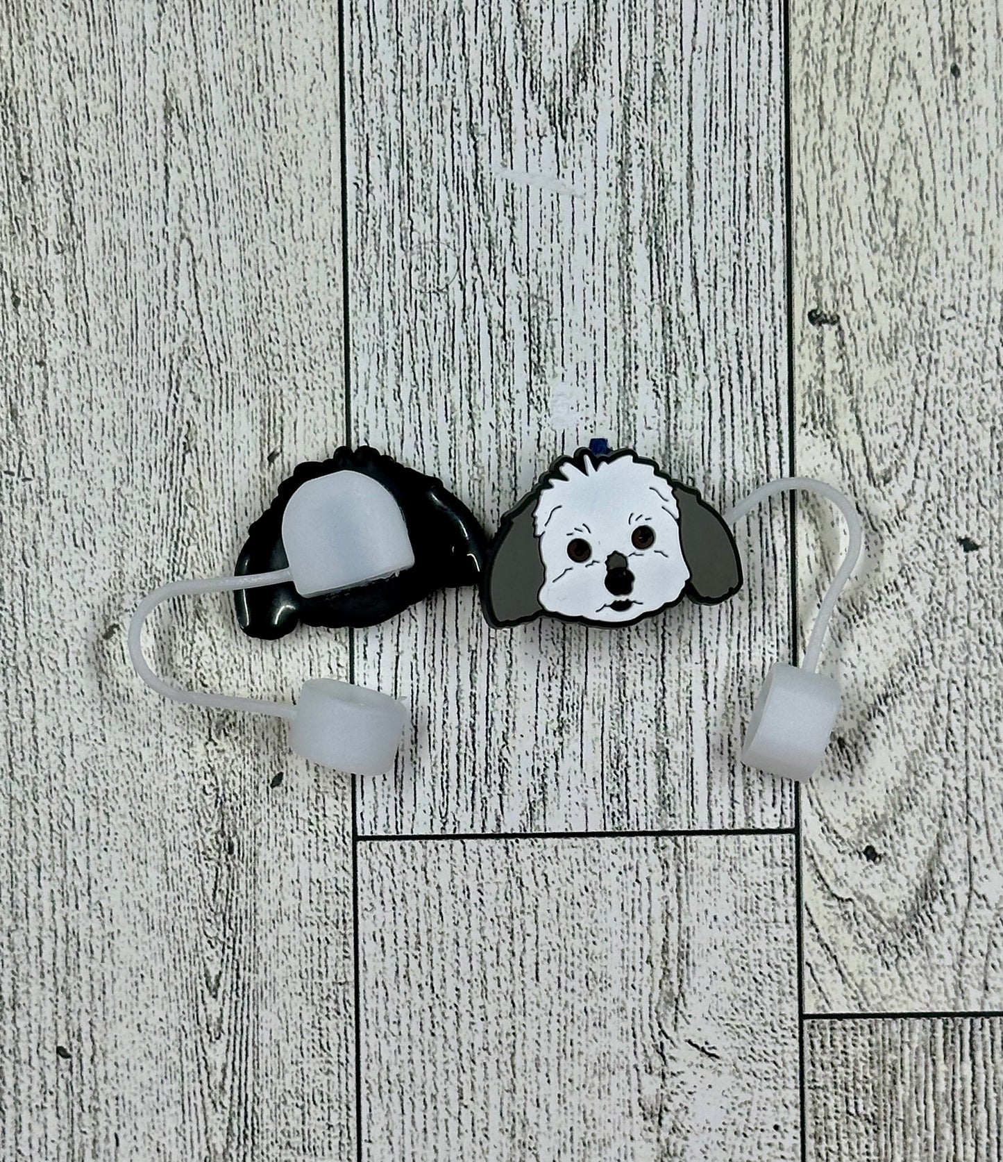 Dog Straw Toppers