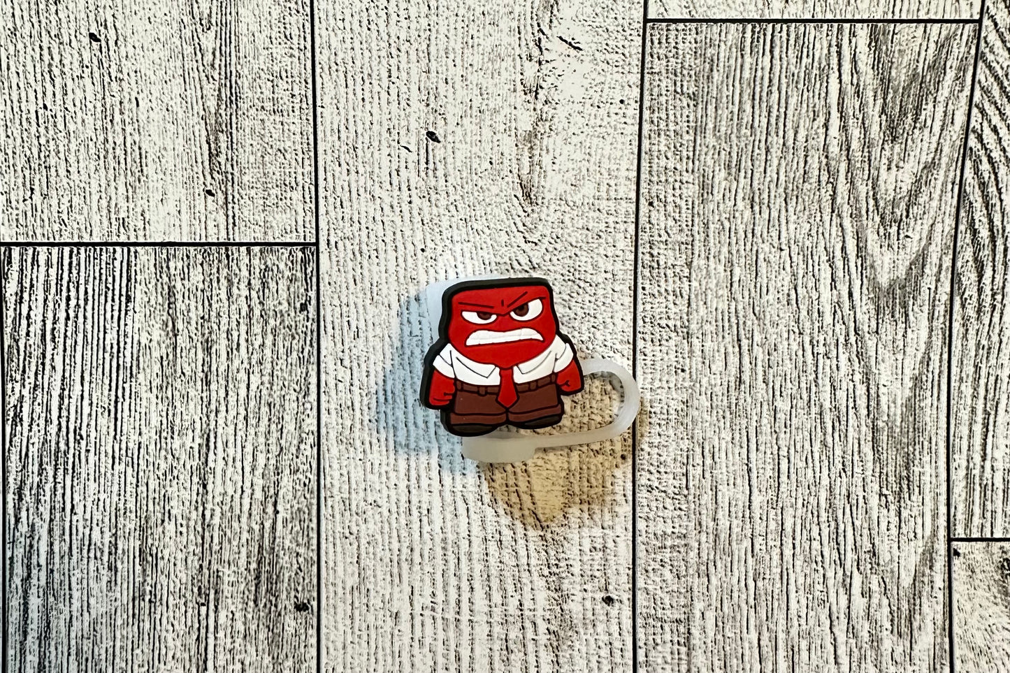 Emotions What?? Straw Toppers