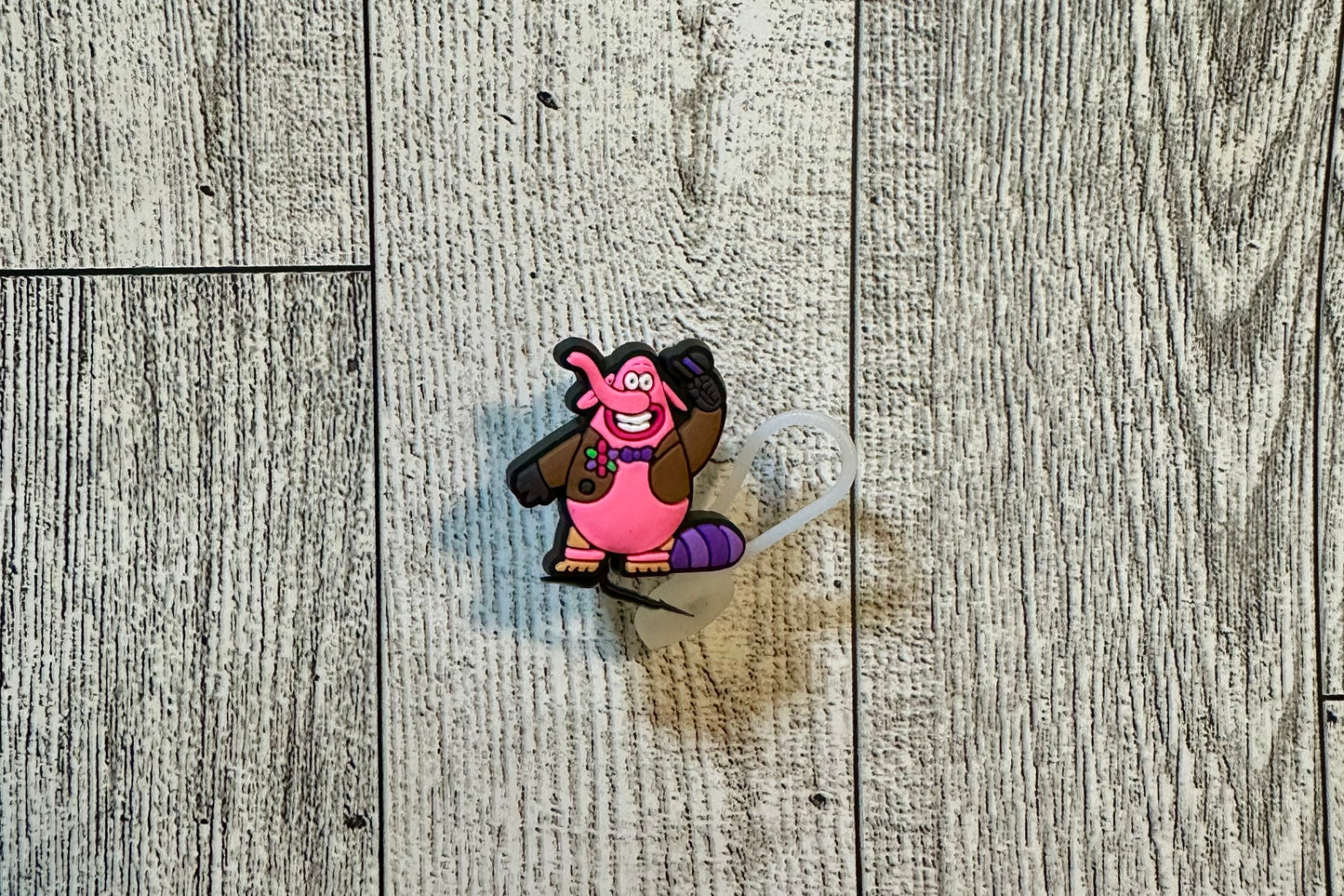 Emotions What?? Straw Toppers