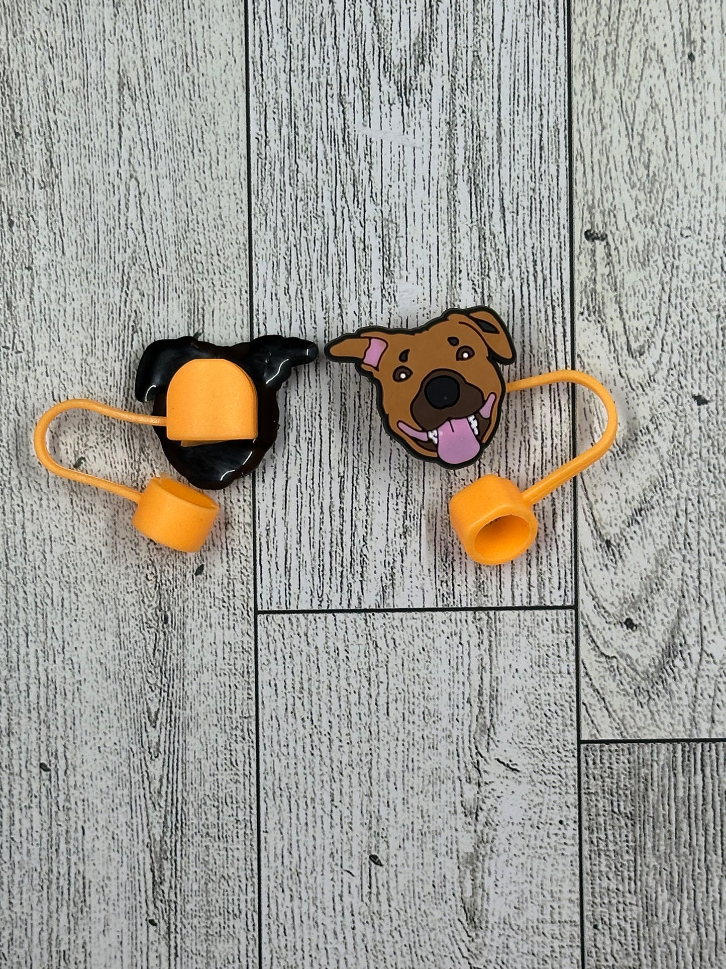 Dog Straw Toppers