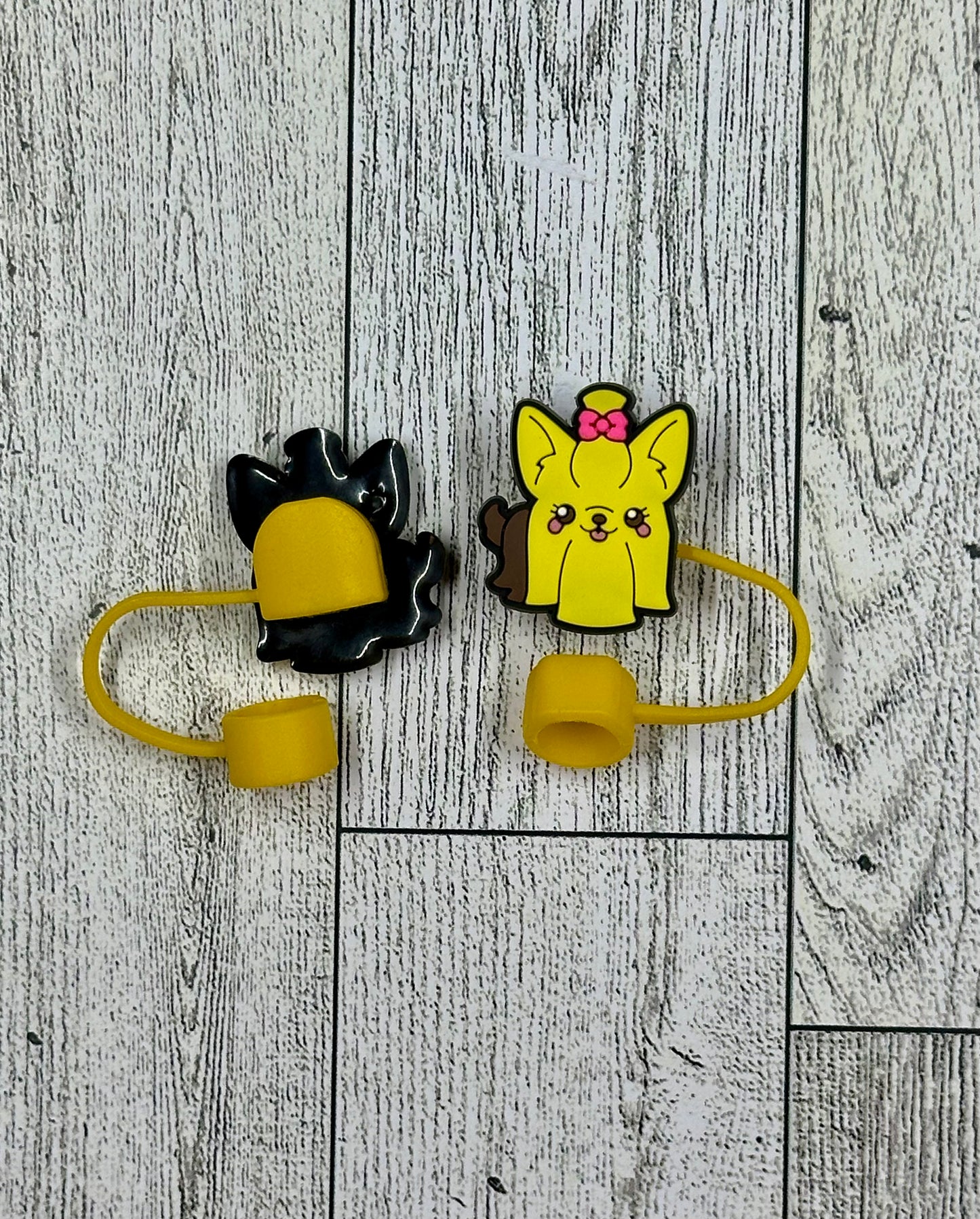 Dog Straw Toppers