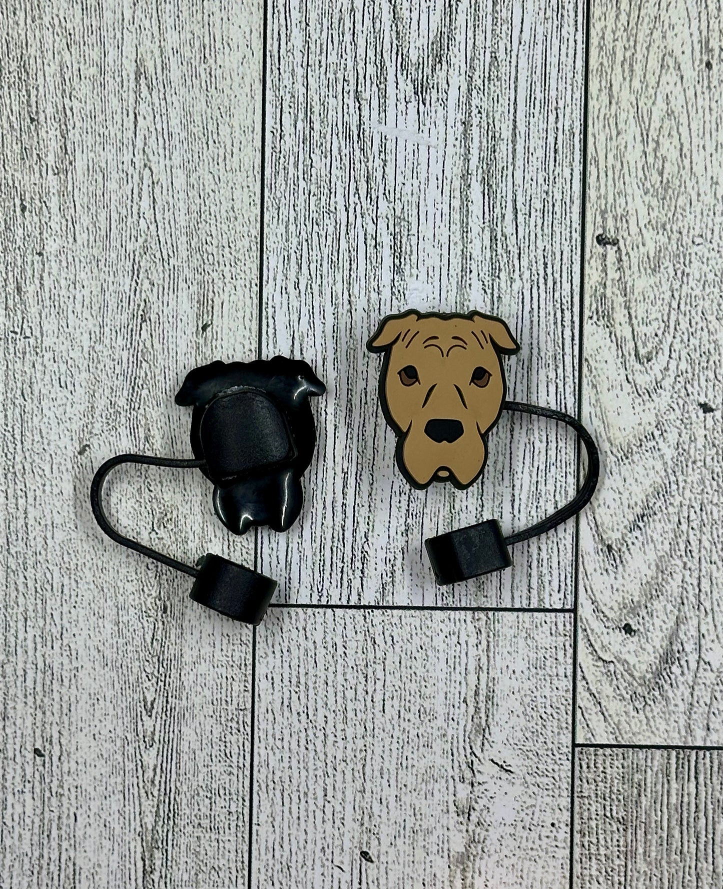 Dog Straw Toppers