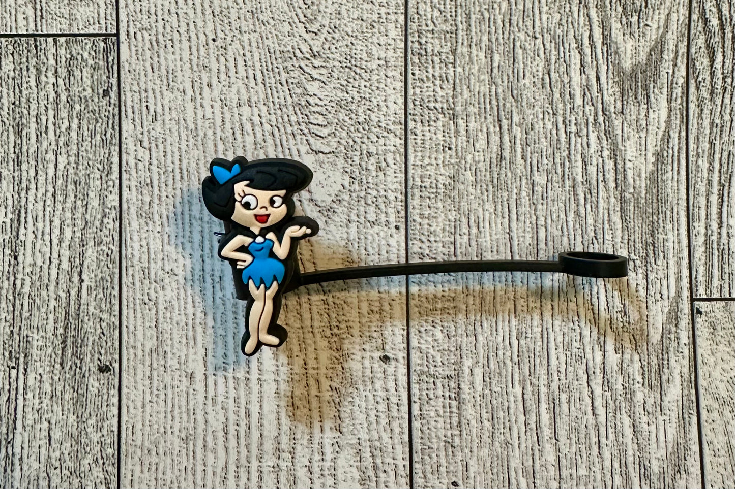 Bedrock Memory Straw Toppers