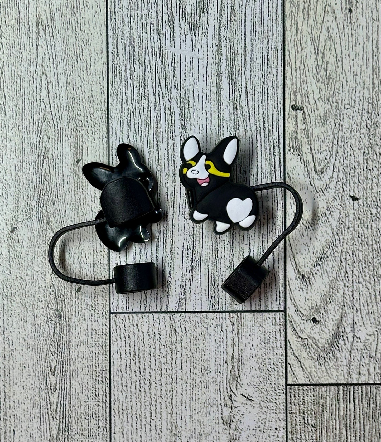 Dog Straw Toppers