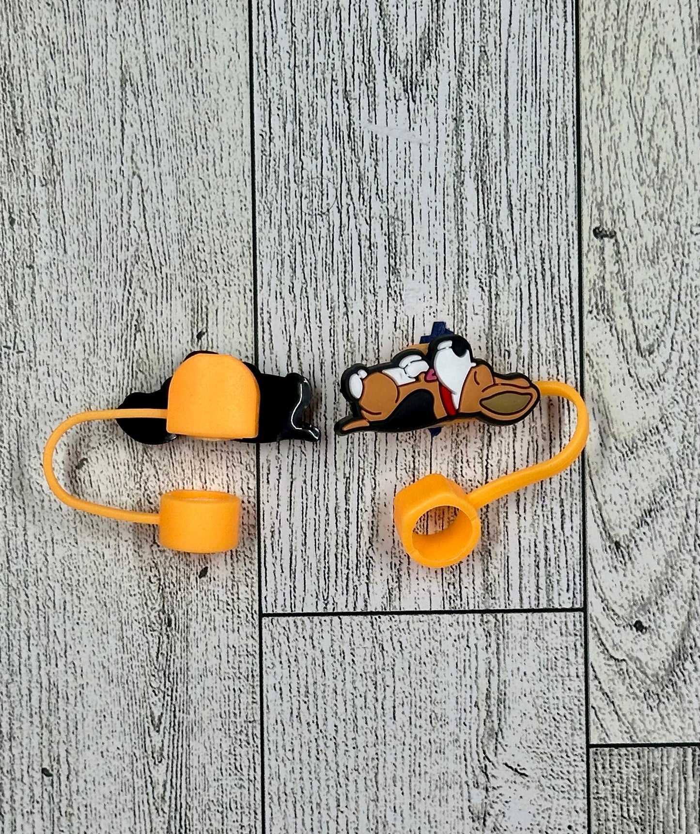 Dog Straw Toppers