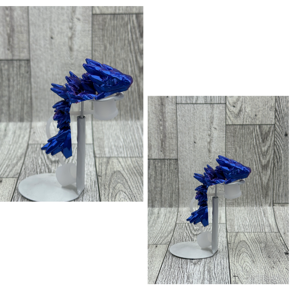 Dragon Straw Topper