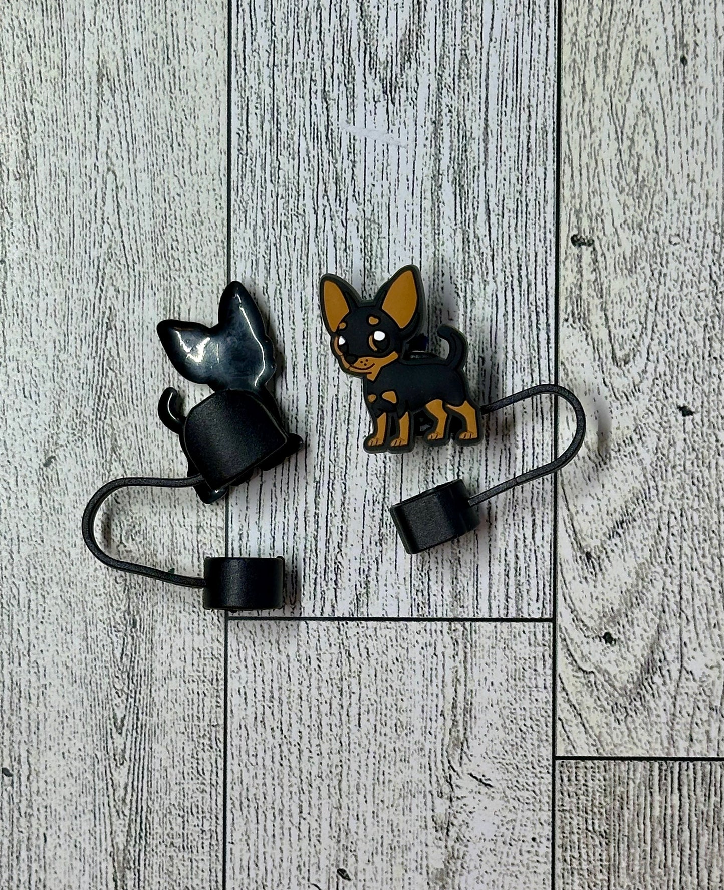 Dog Straw Toppers