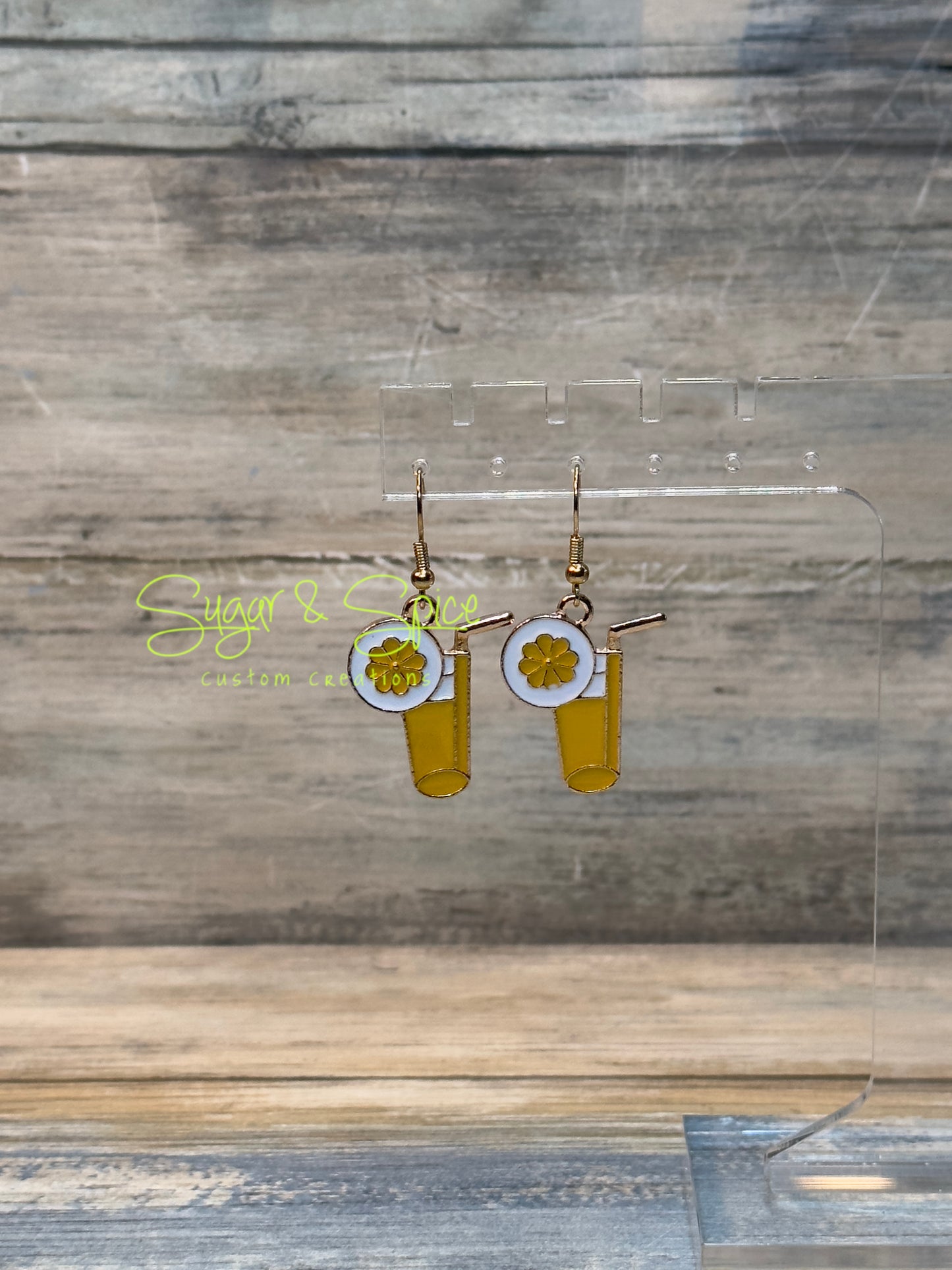 Mini Brand Earrings and Fun Earrings