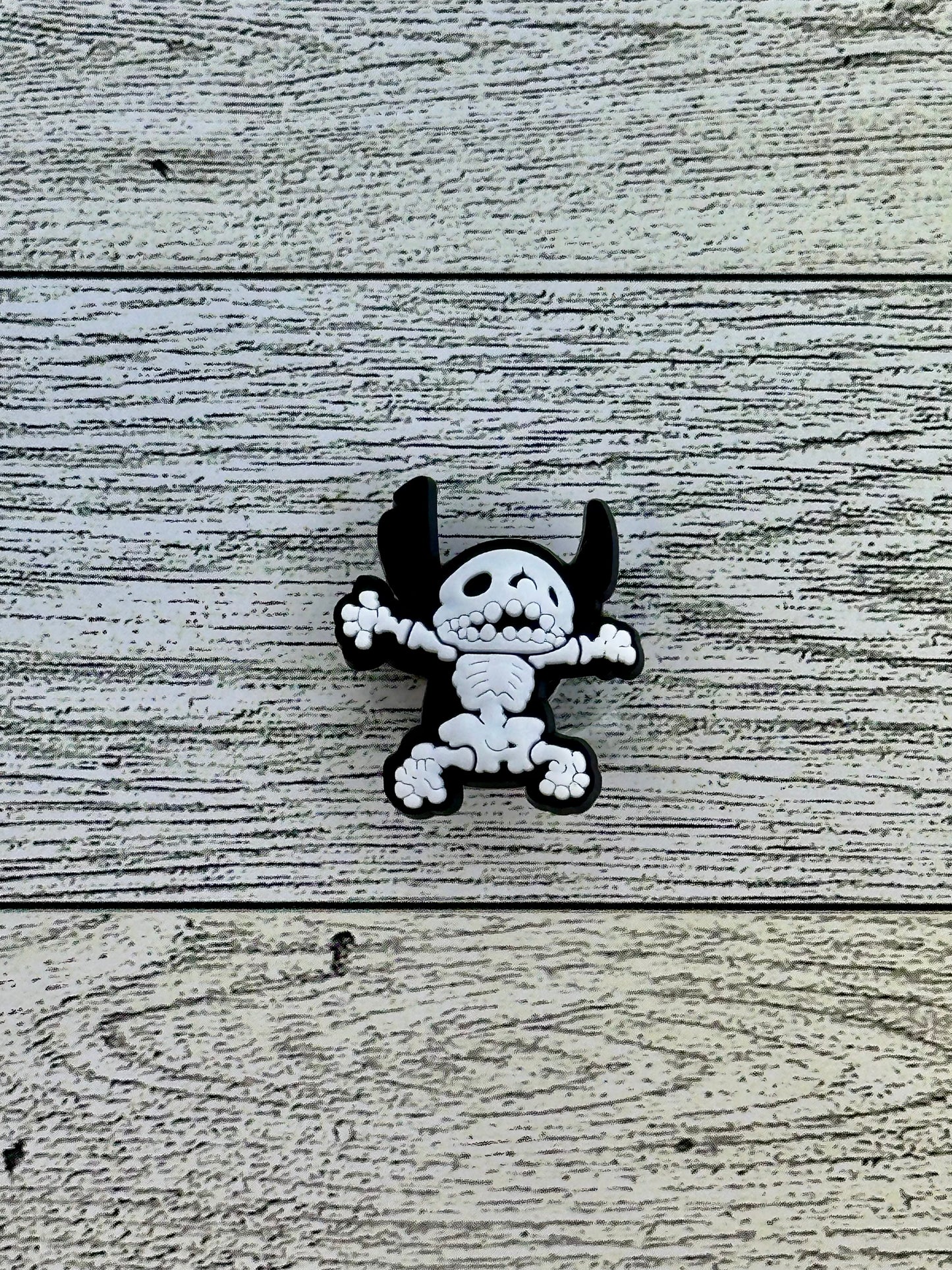 Blue Character Monster Shoe Charm's