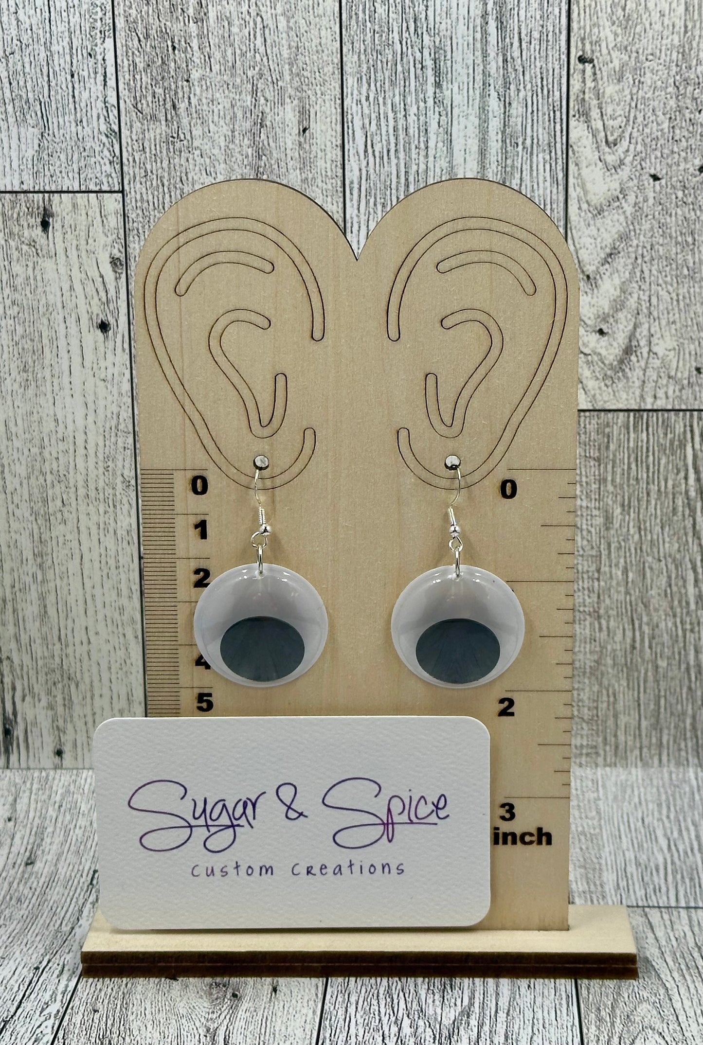 Fun Dangle Earrings