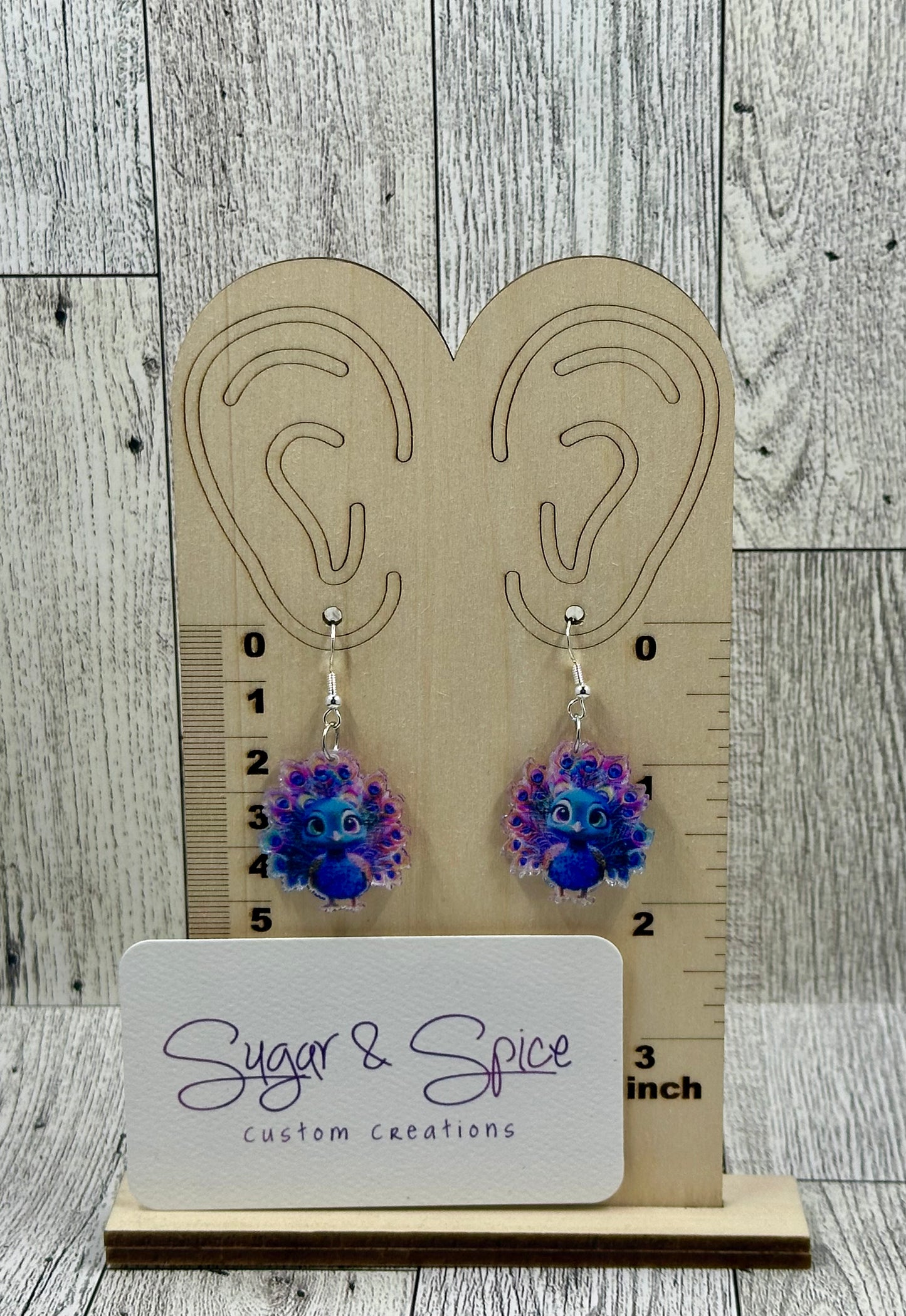 Fun Dangle Earrings
