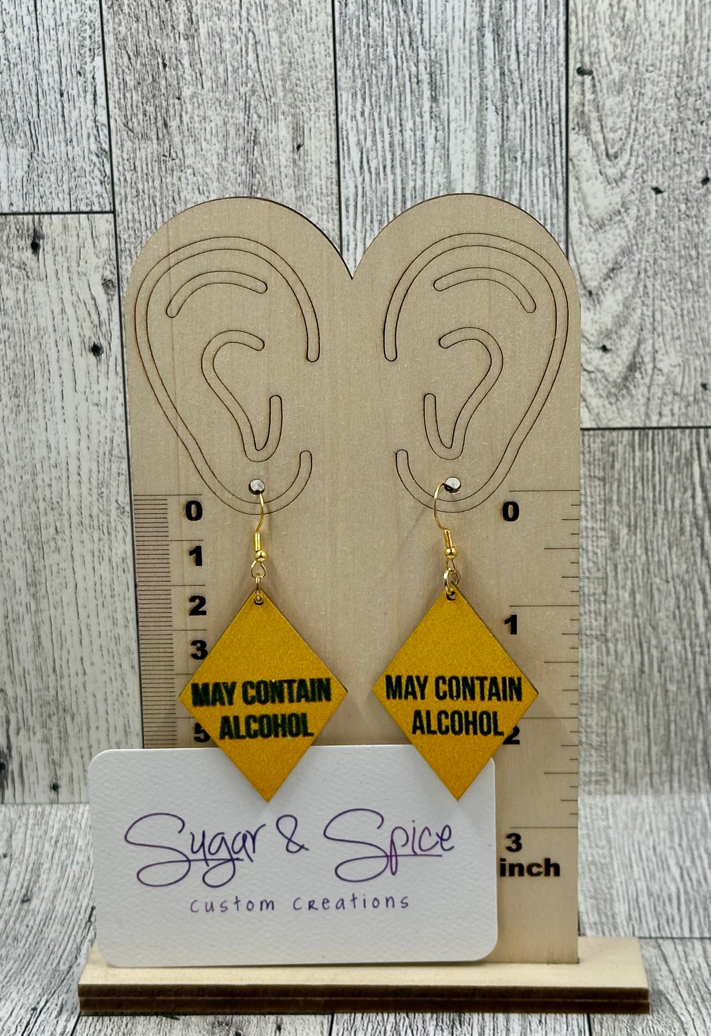 Fun Dangle Earrings