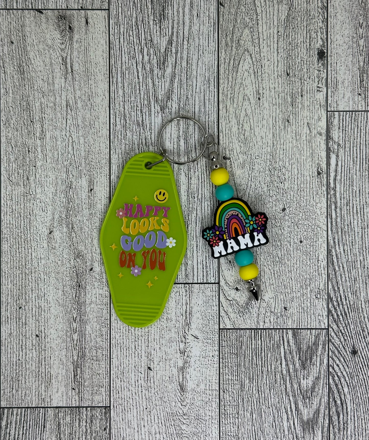 Hotel Keychains