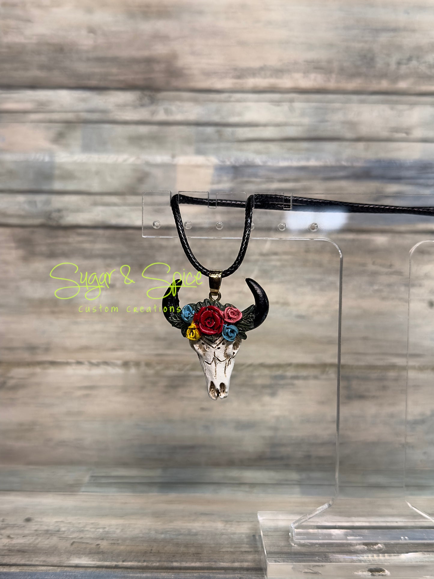 Western/Christian Necklaces