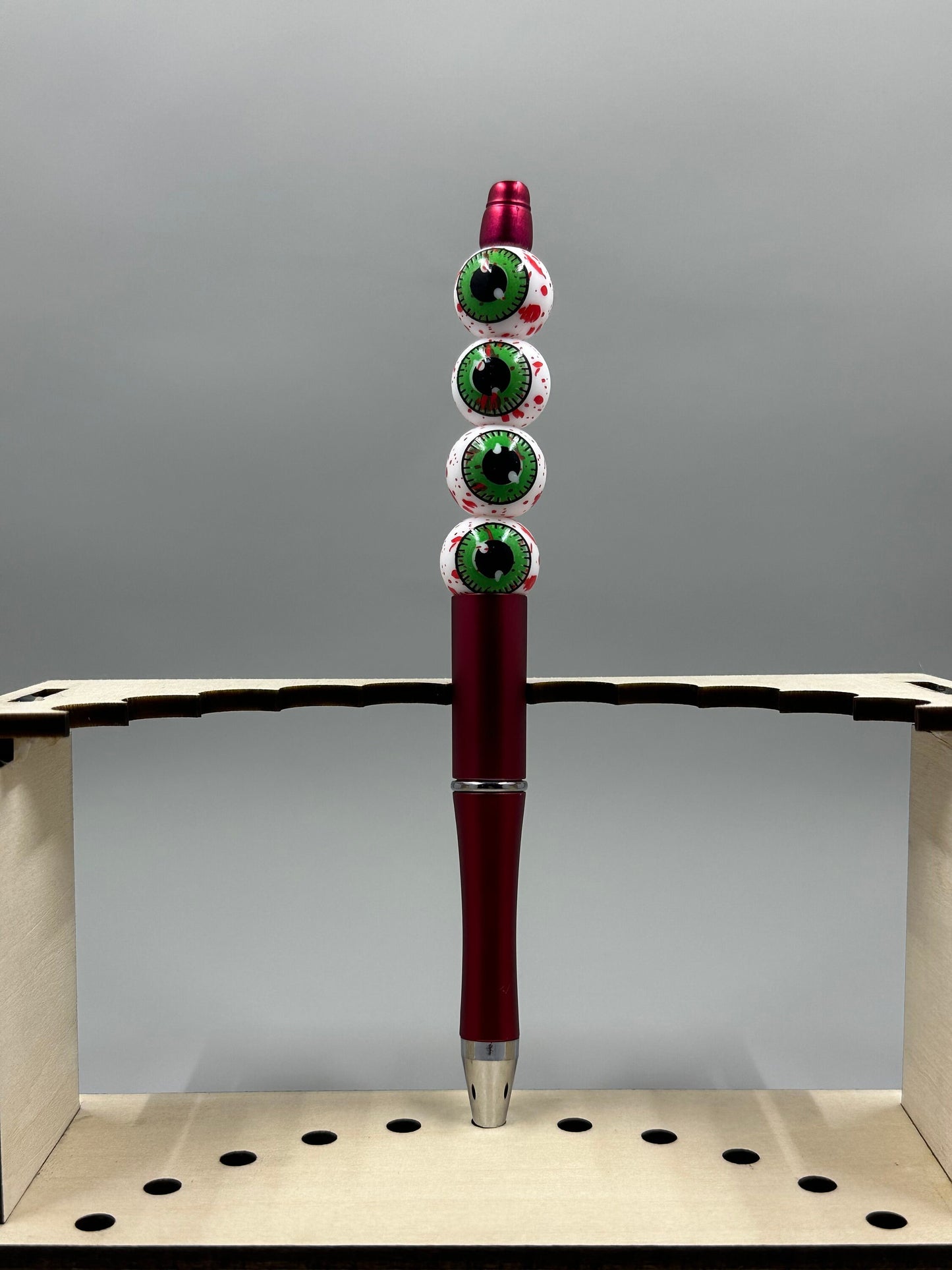 October Style Silicone Bead Pens