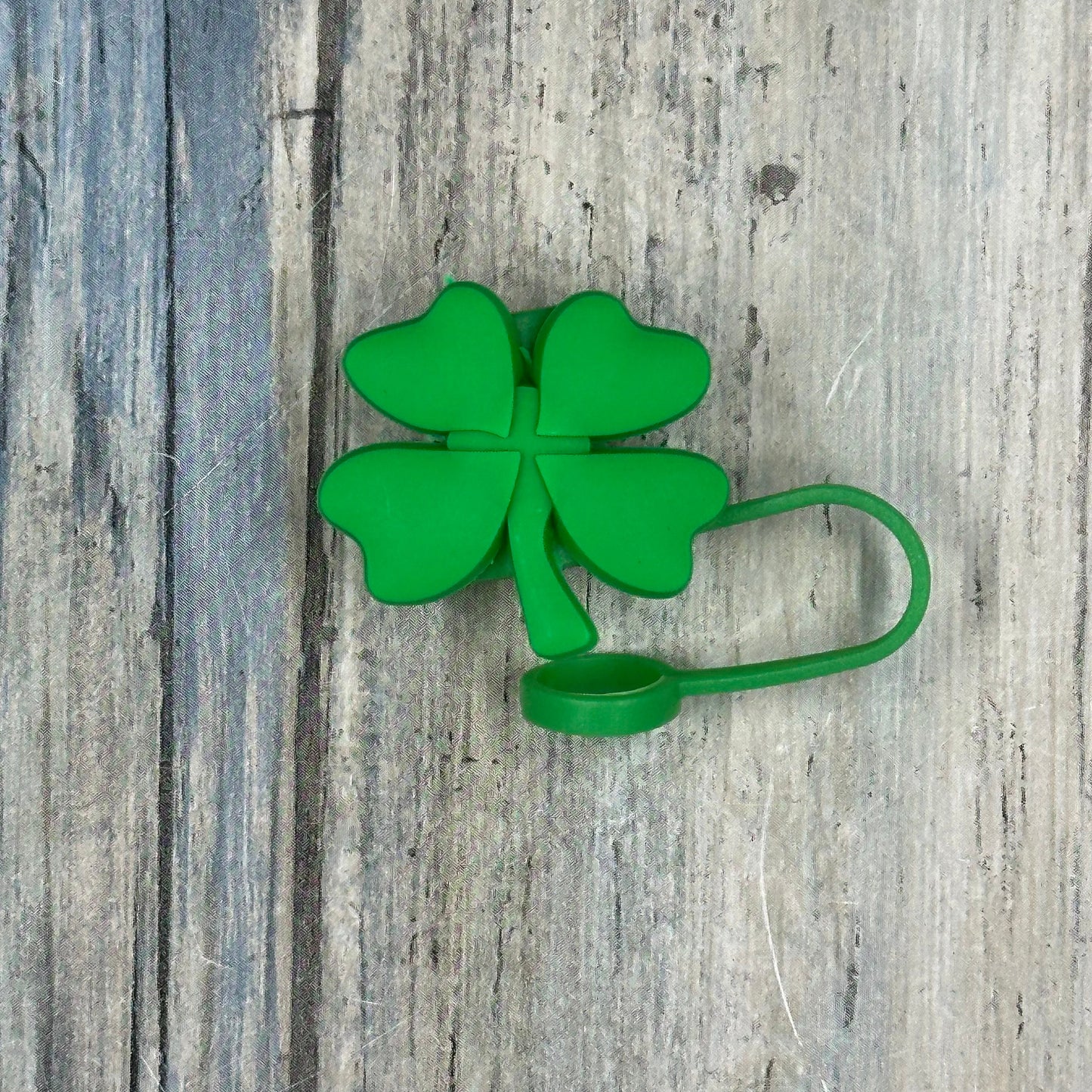St. Patrick’s Day Gnome and Themed Straw Toppers