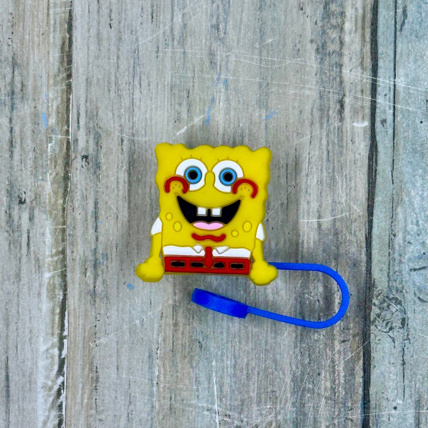 Under The Sea Cartoon Straw Toppers