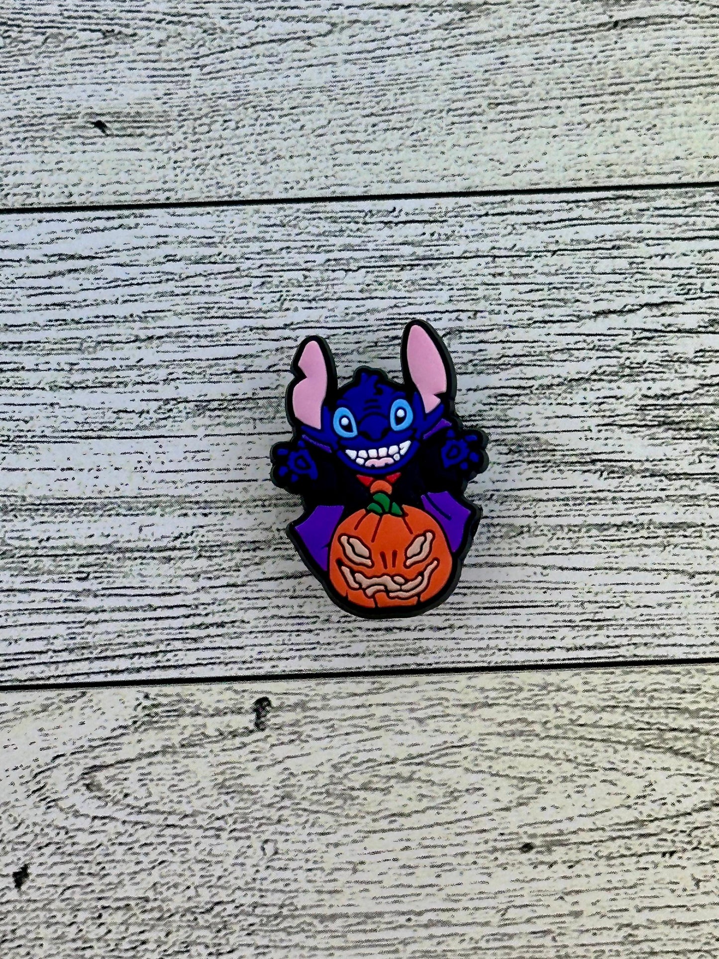Blue Character Monster Shoe Charm's