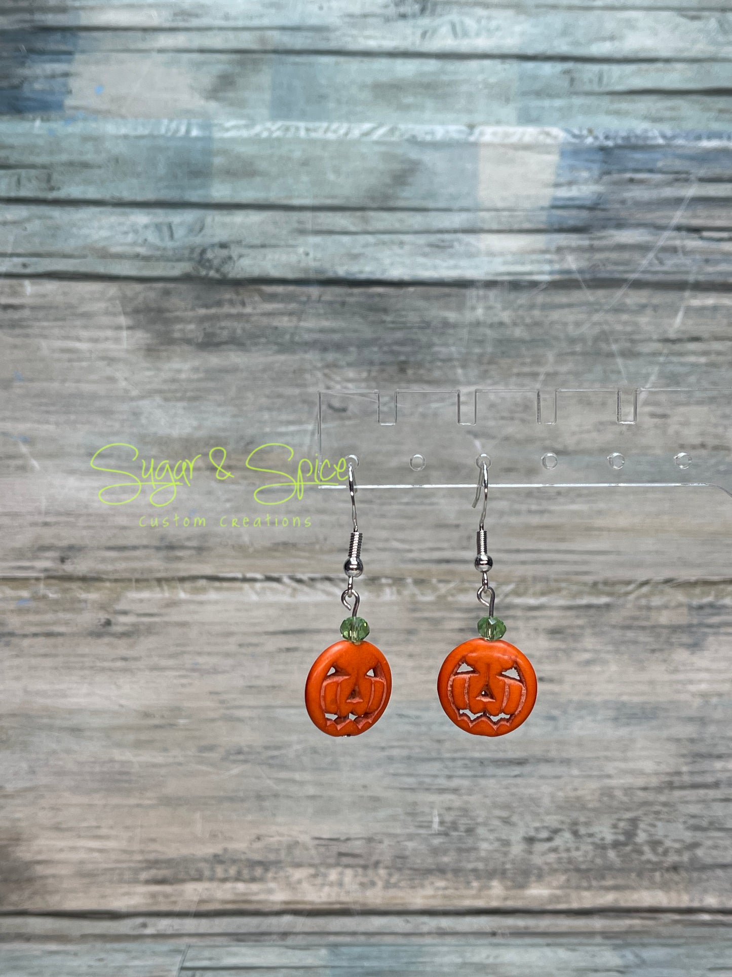 Fall Dangle Earrings