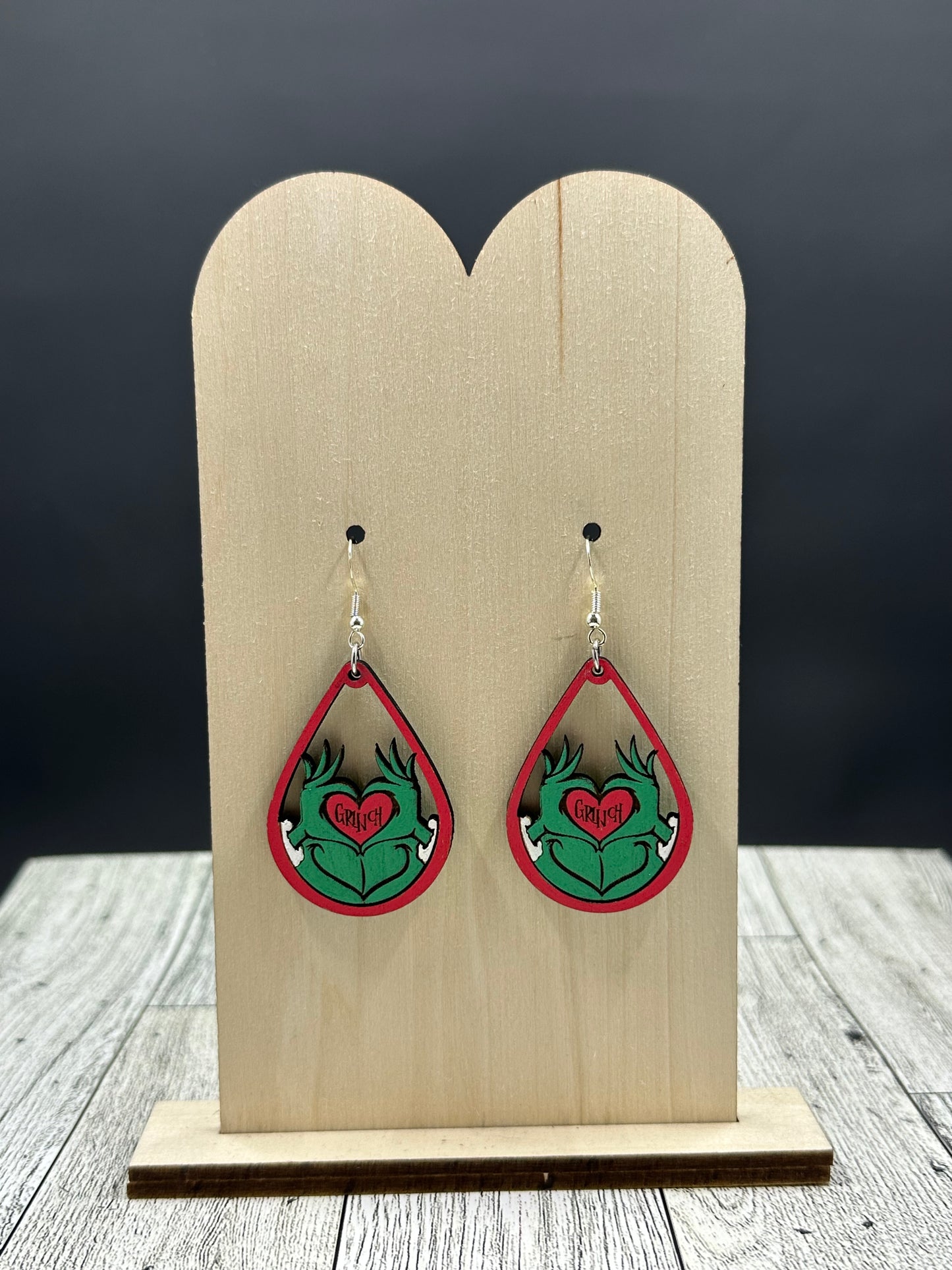 Assorted Christmas Earrings