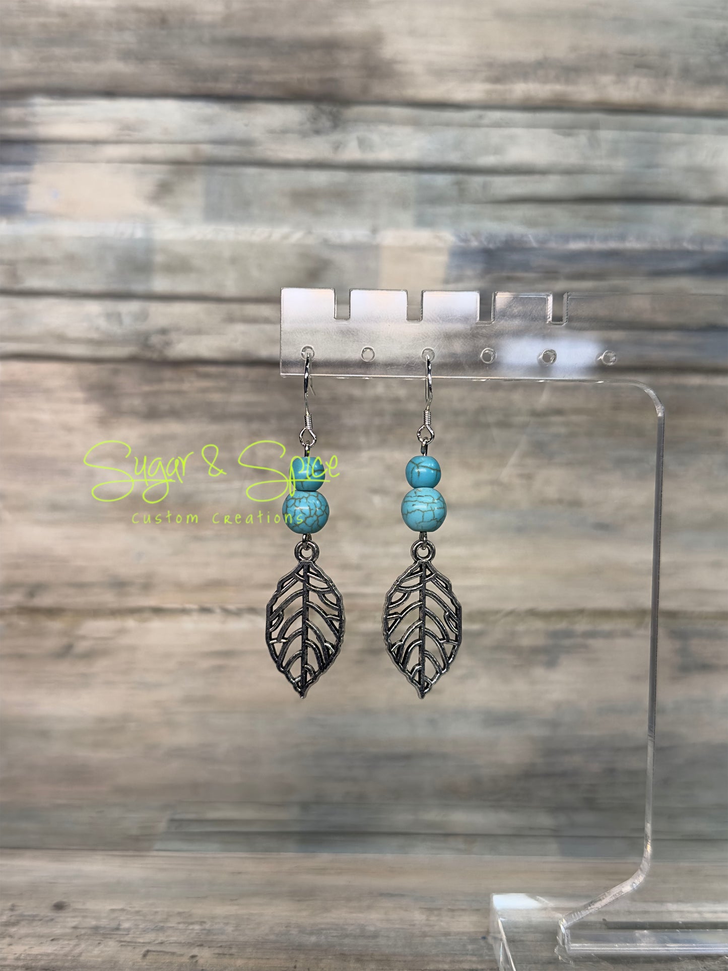 Turquoise Earrings