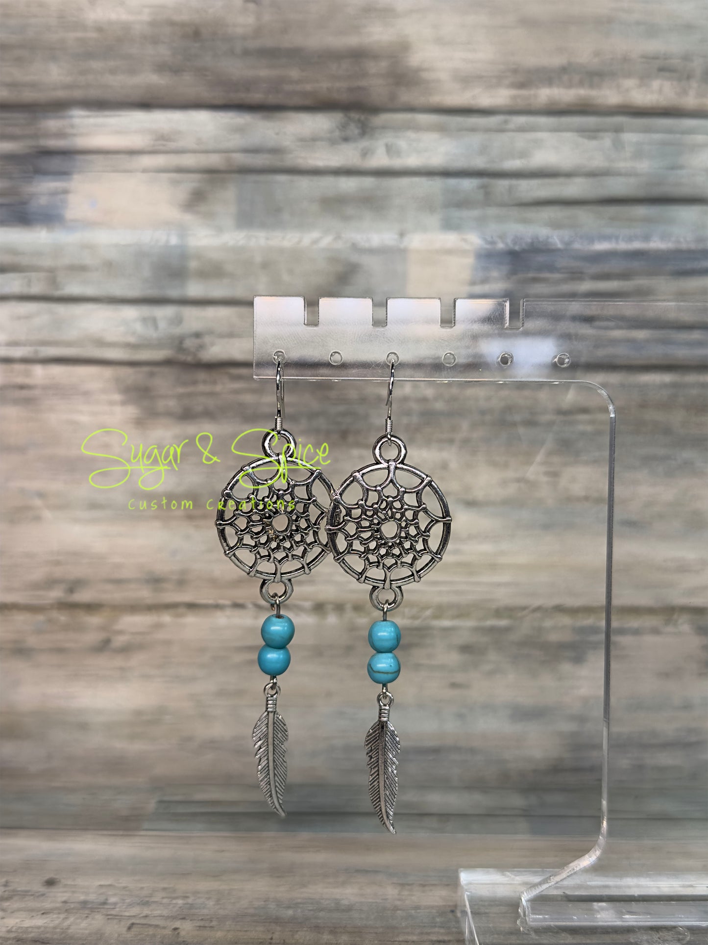 Turquoise Earrings