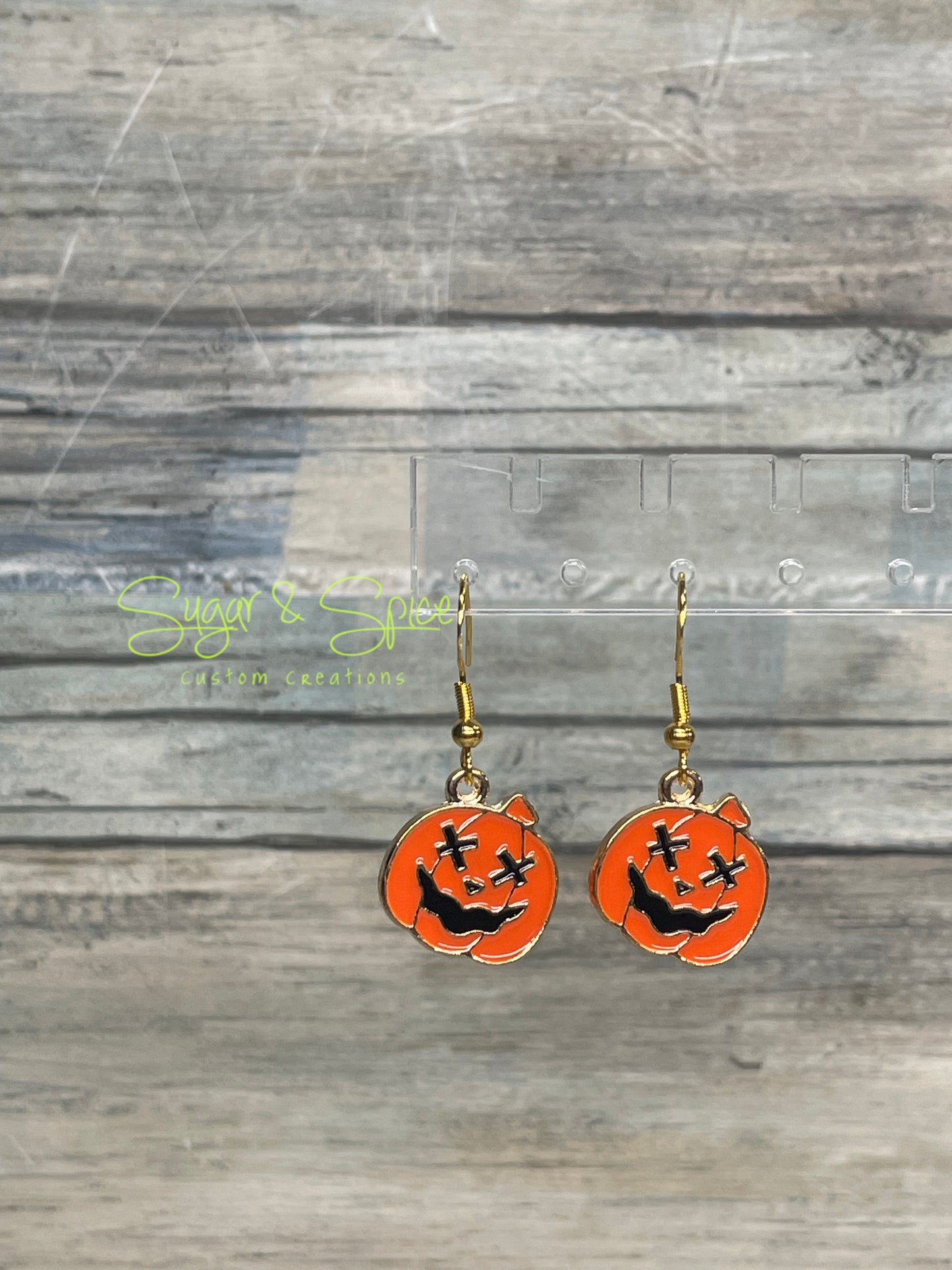 Mini Halloween Earring Set 3