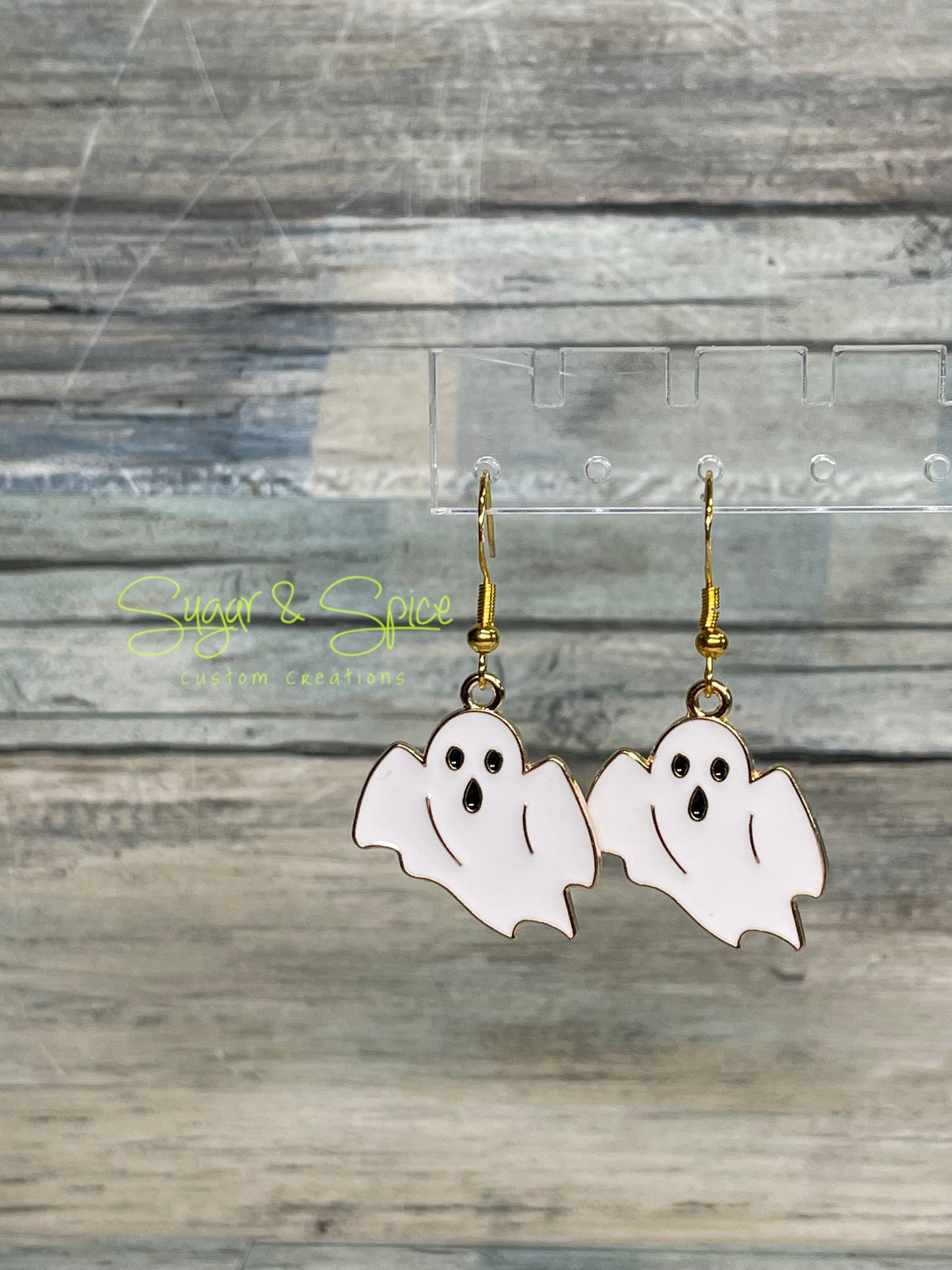 Mini Halloween Earrings Set 1