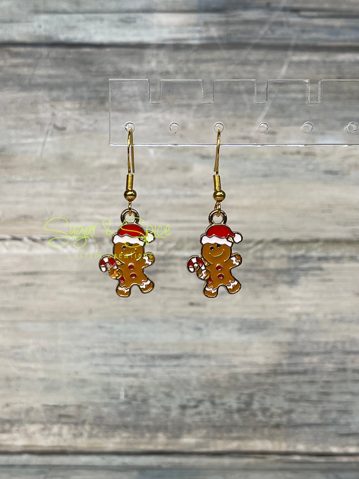 Winter/Christmas Earrings